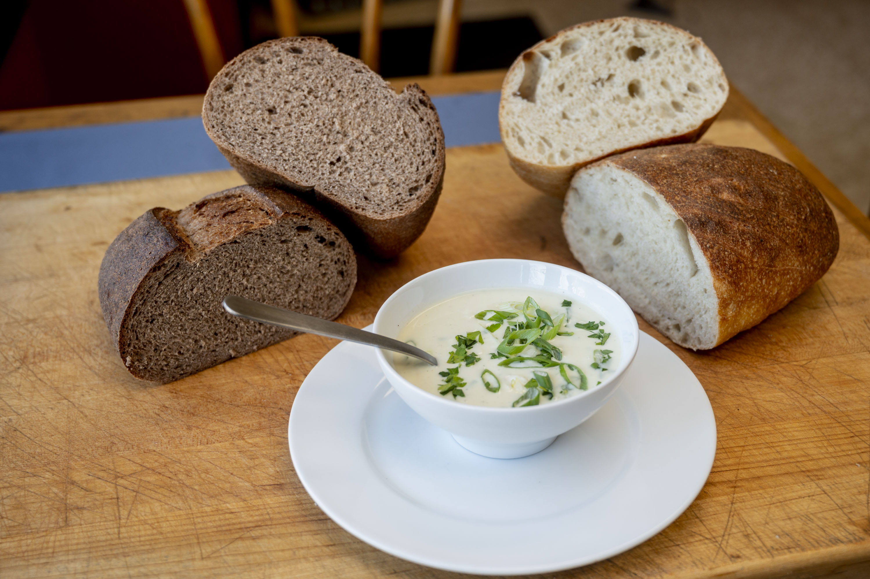 Local Eats Benny’s Bakery