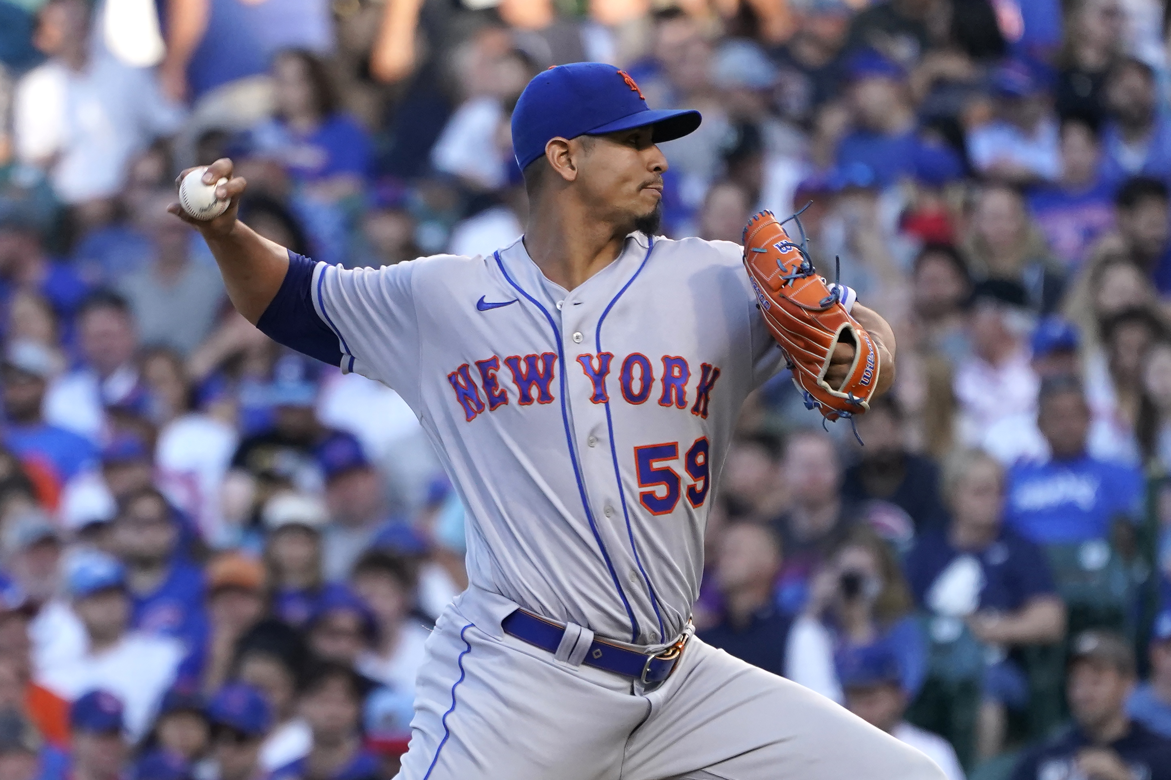 Mets can play spoiler again vs. Miami Marlins