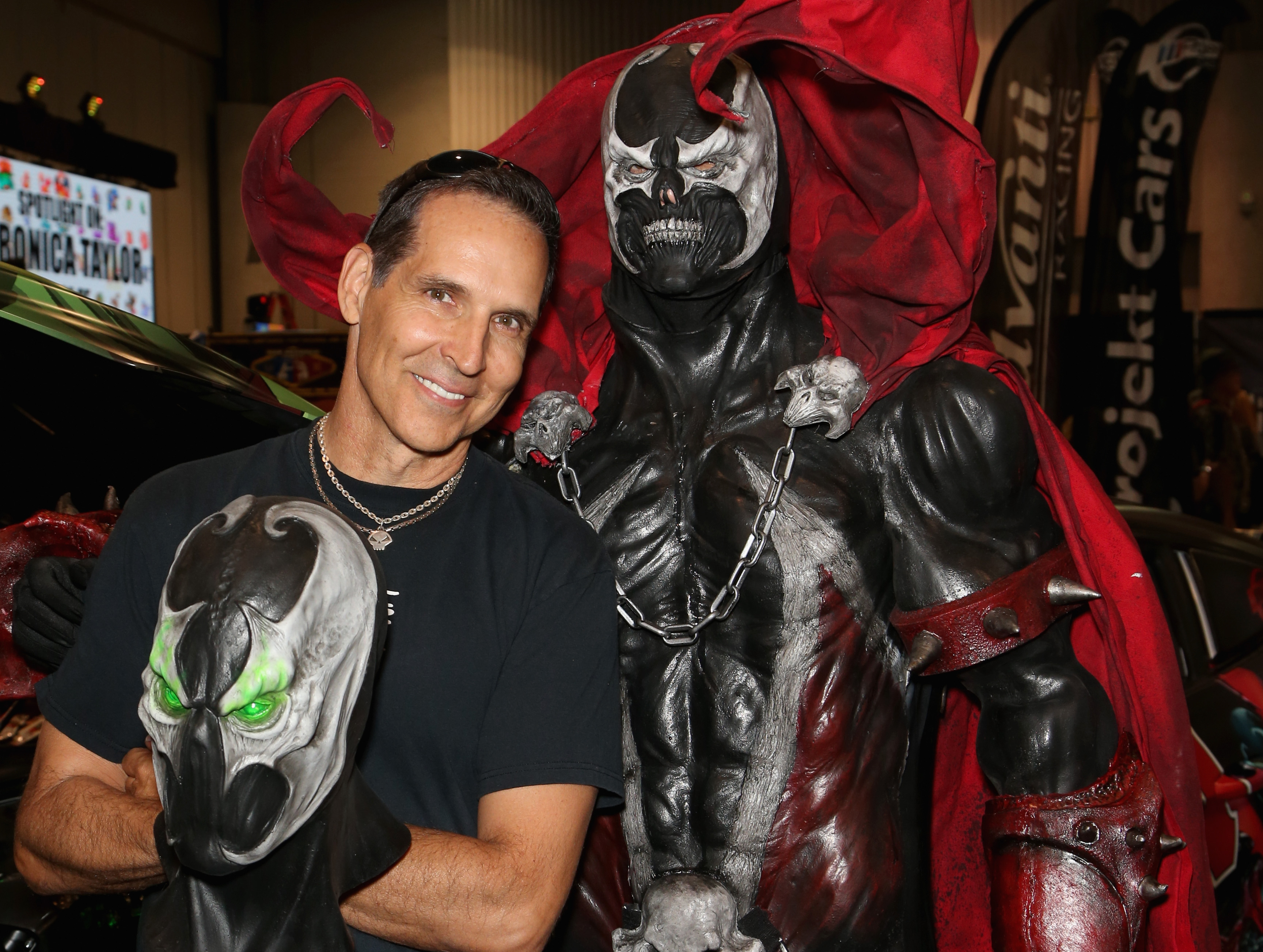 Spawn actor