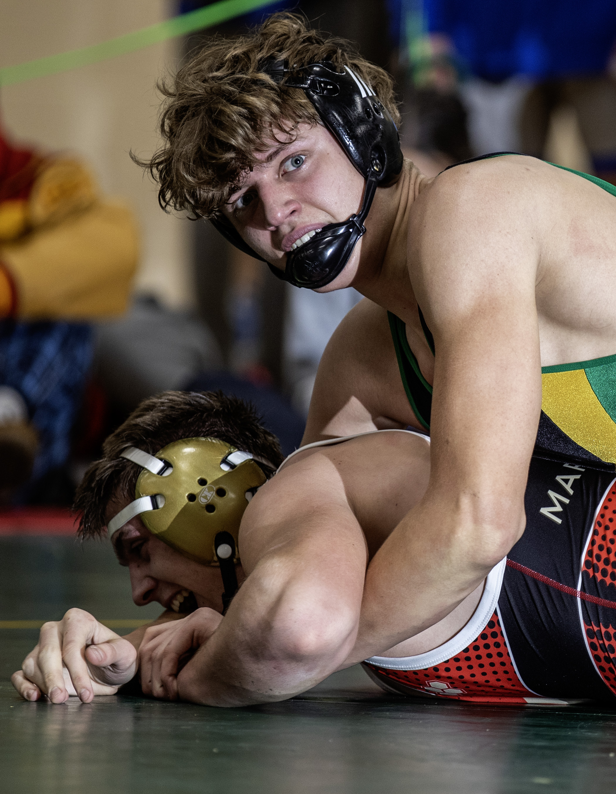 Boys wrestling: 2023 Mustang Classic finals - nj.com