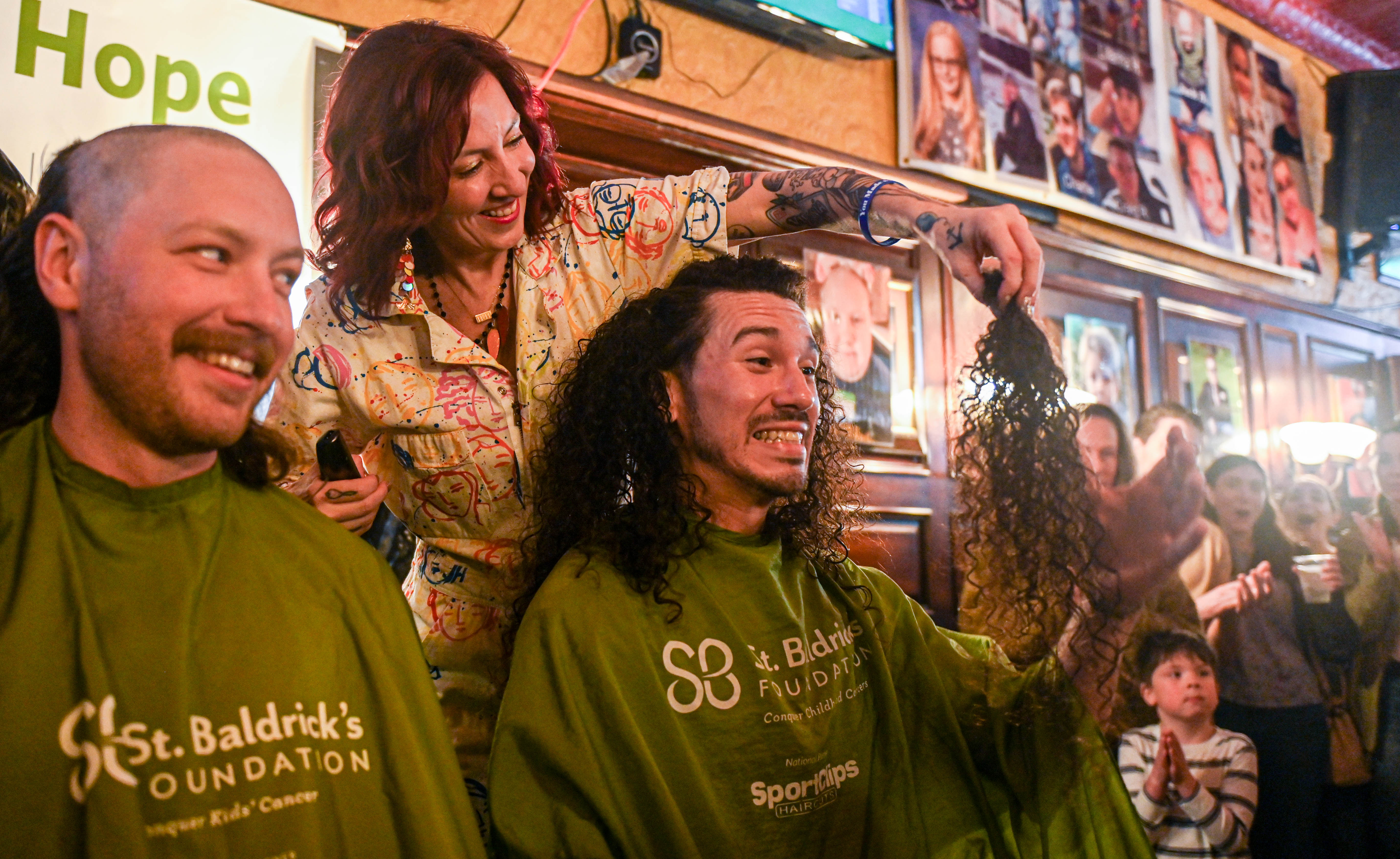 St. Baldrick's 2025 - syracuse.com
