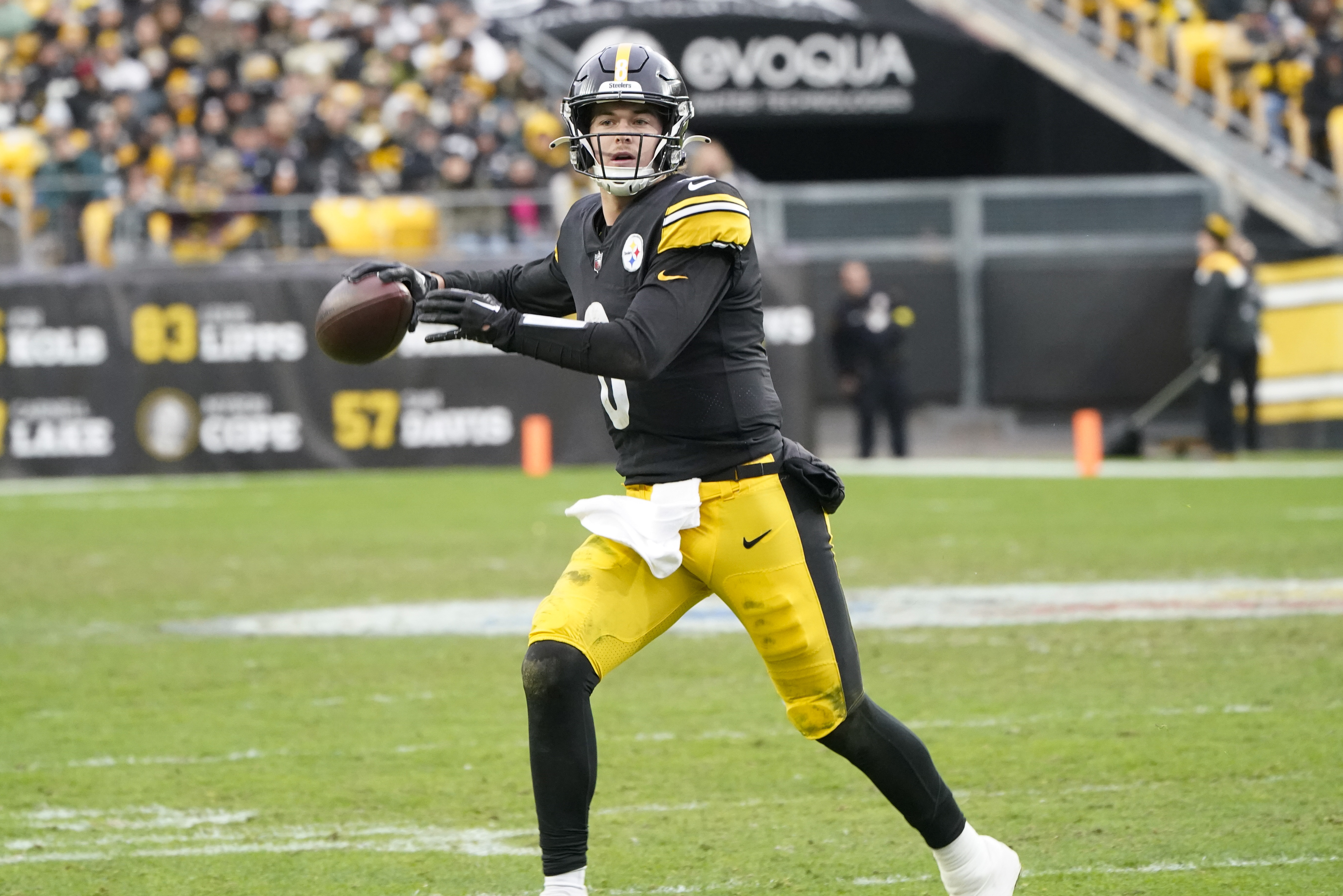 What channel is Pittsburgh Steelers game today vs. Baltimore Ravens?  (12/11/2022) FREE LIVE STREAM, Time, TV, Odds, Picks, Score Updates for NFL  Week 14 