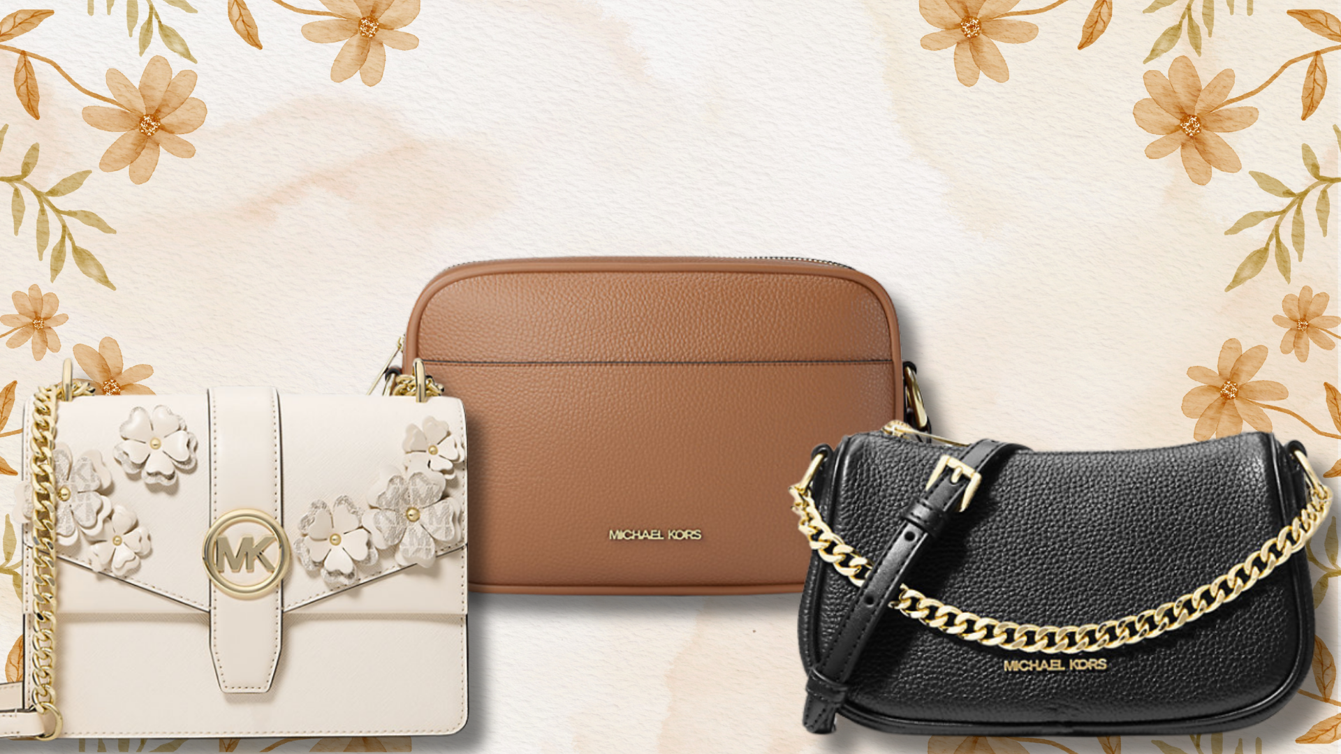 Michael Kors Outlet has crossbody bags on sale a for as much as 70 
