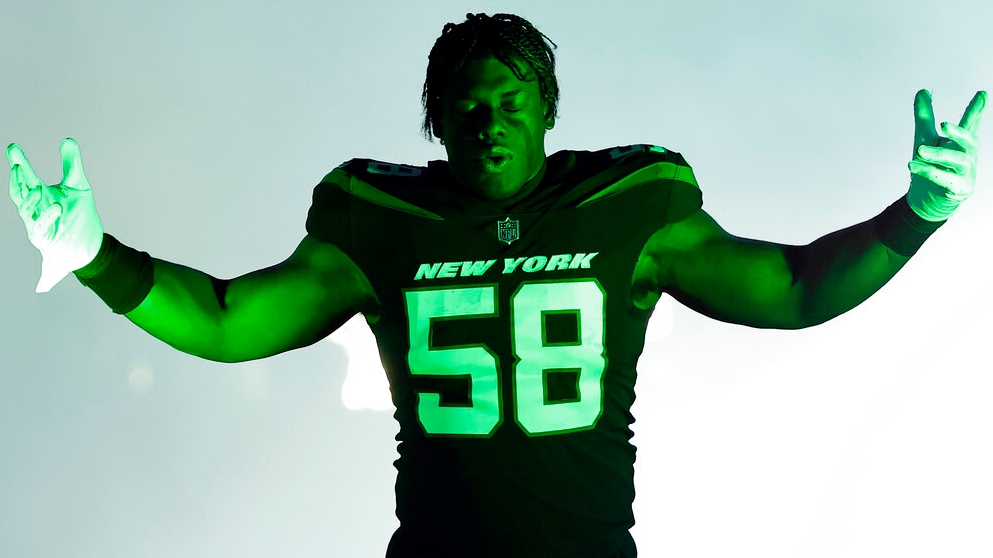 jets green jersey