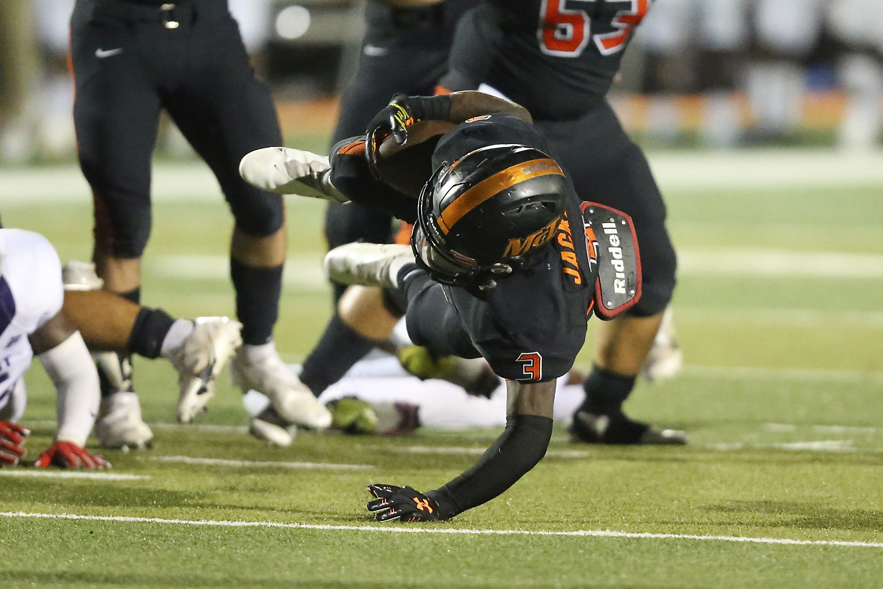 McGill-Toolen Vs Blount Football - Al.com