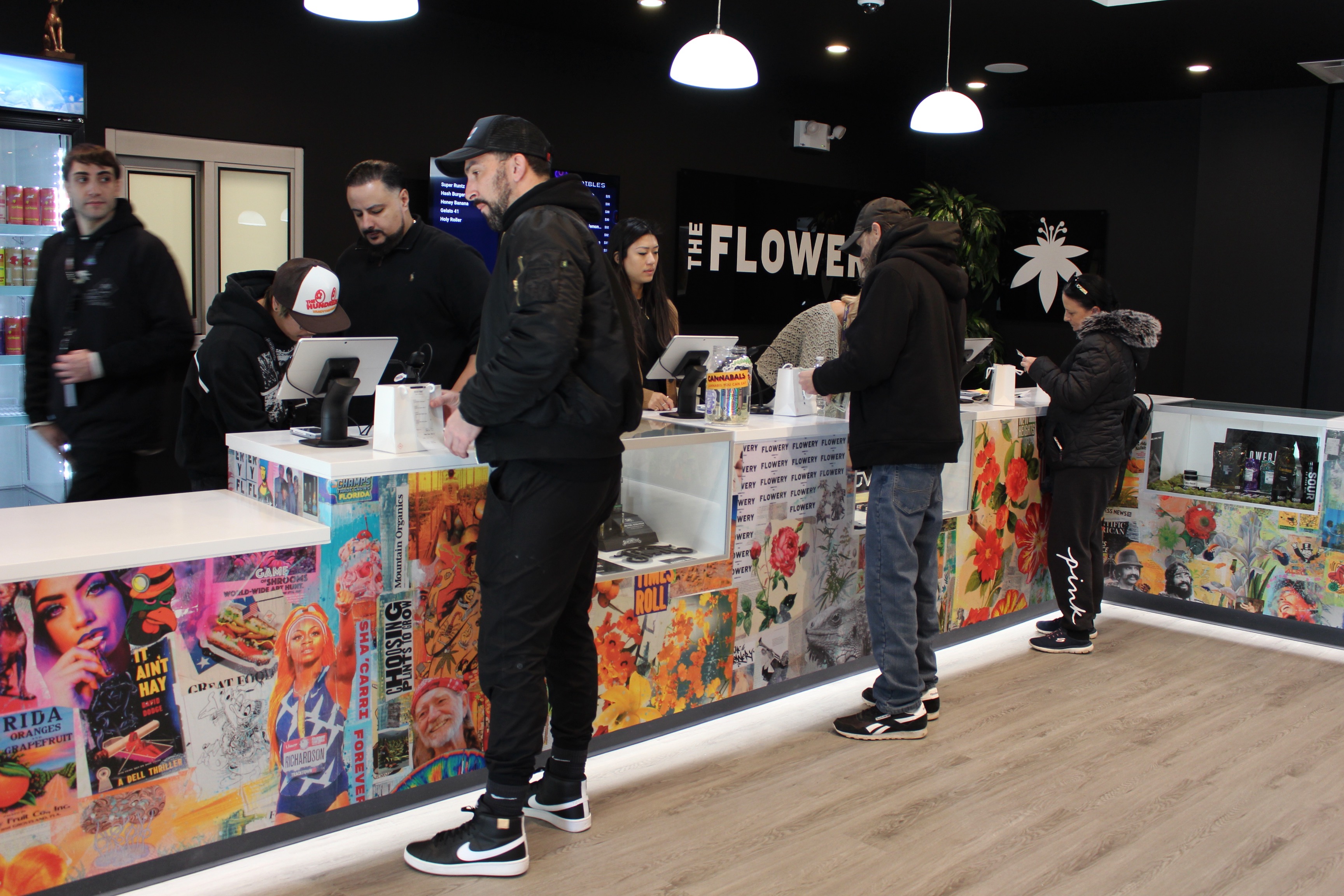 Staten Island's first adult-use marijuana dispensary opens - silive.com