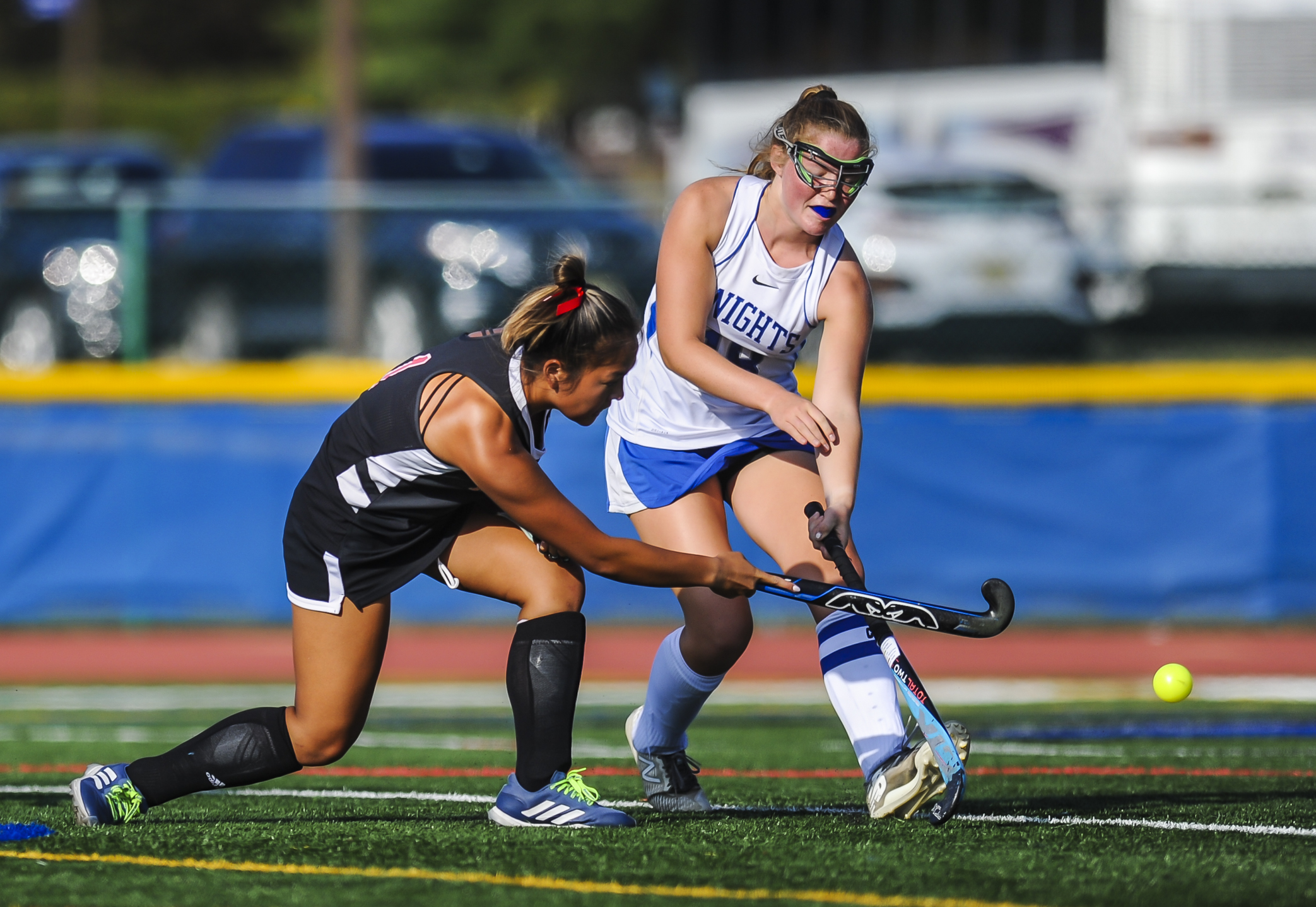 Robbinsville at West WindsorPlainsboro North Field Hockey