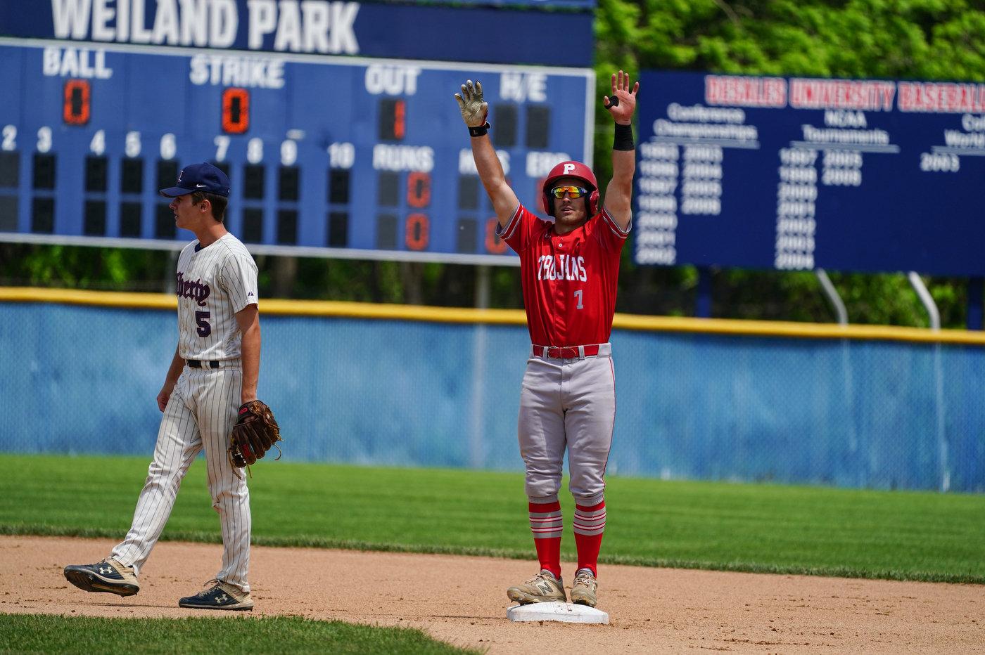 Teammate remembers Libertyville High School baseball pro Butler