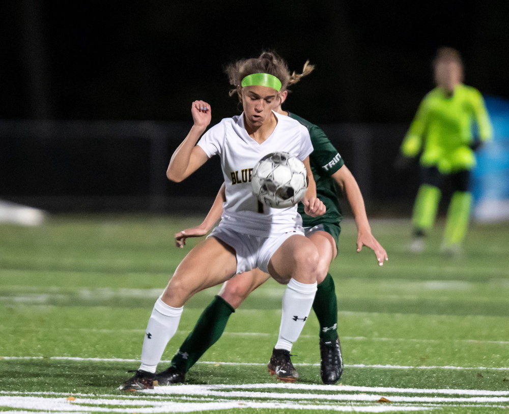 Trinity Defeats Greencastle-antrim 2-0 In Girls High School Soccer 