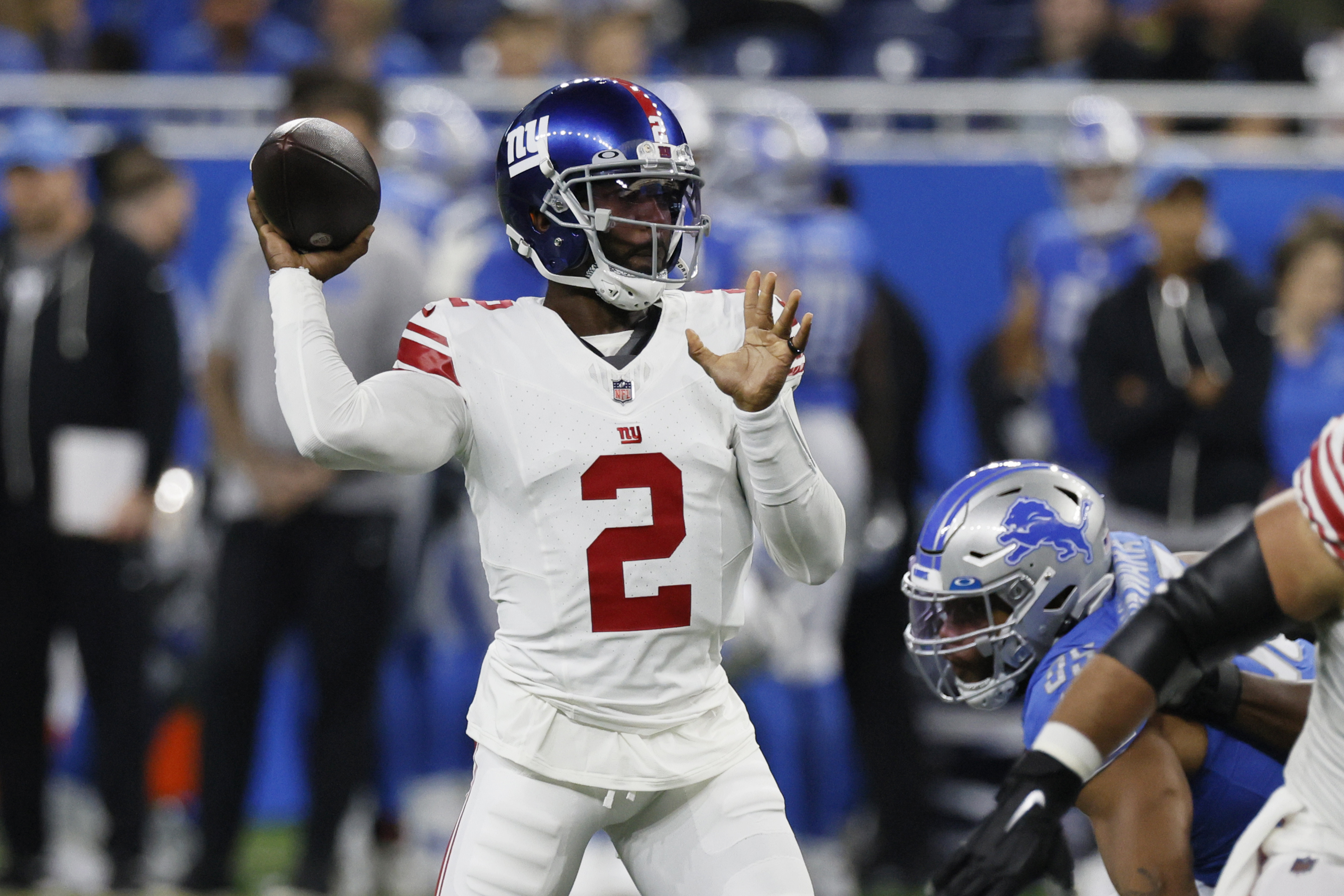 Carolina Panthers - New York Giants: Game time, TV Schedule and where to  watch the Week 2 NFL Preseason Game