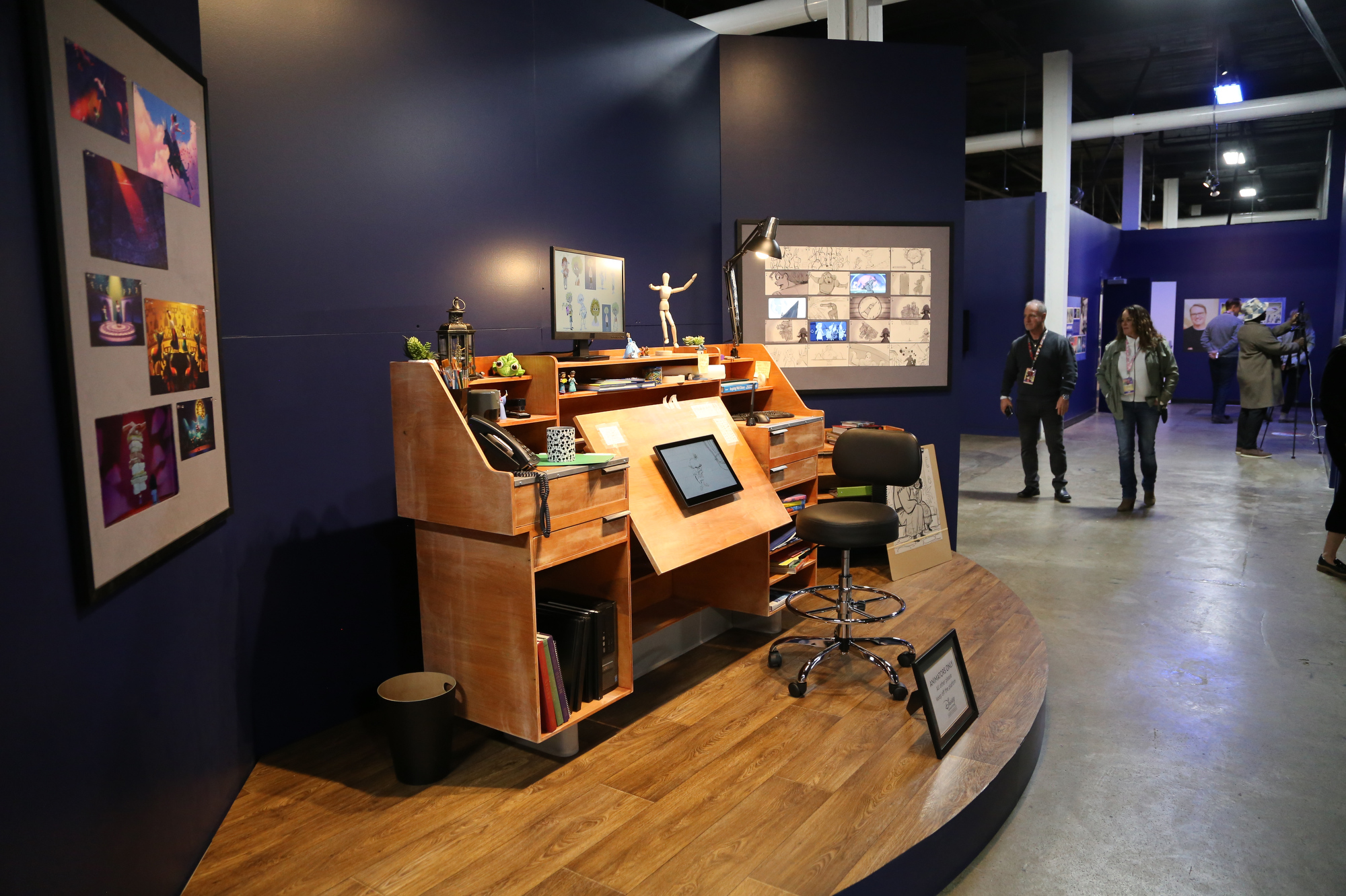 Disney Animation Immersive Experience in Cleveland