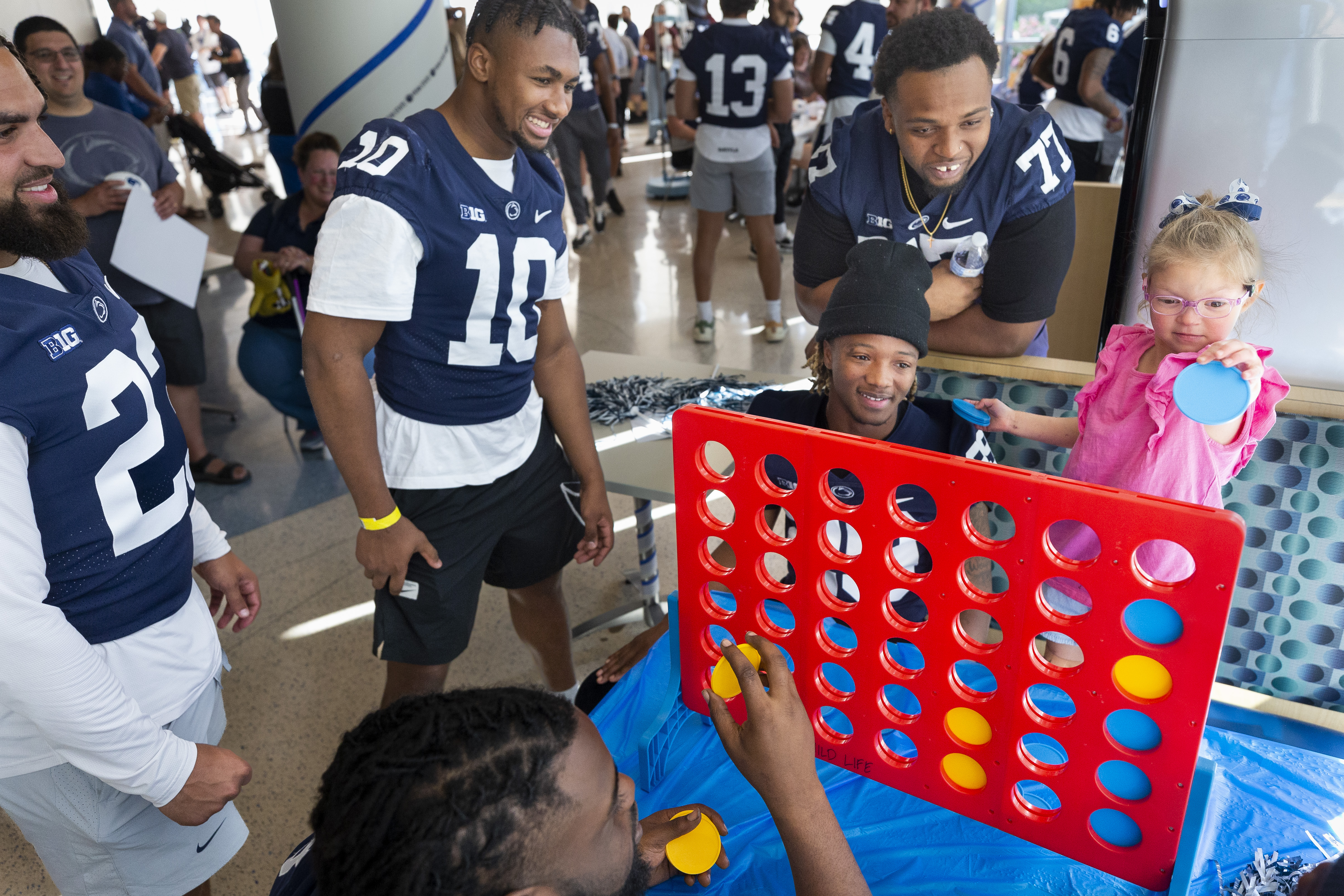 Penn State football mailbag: Why is the Delaware game on Peacock