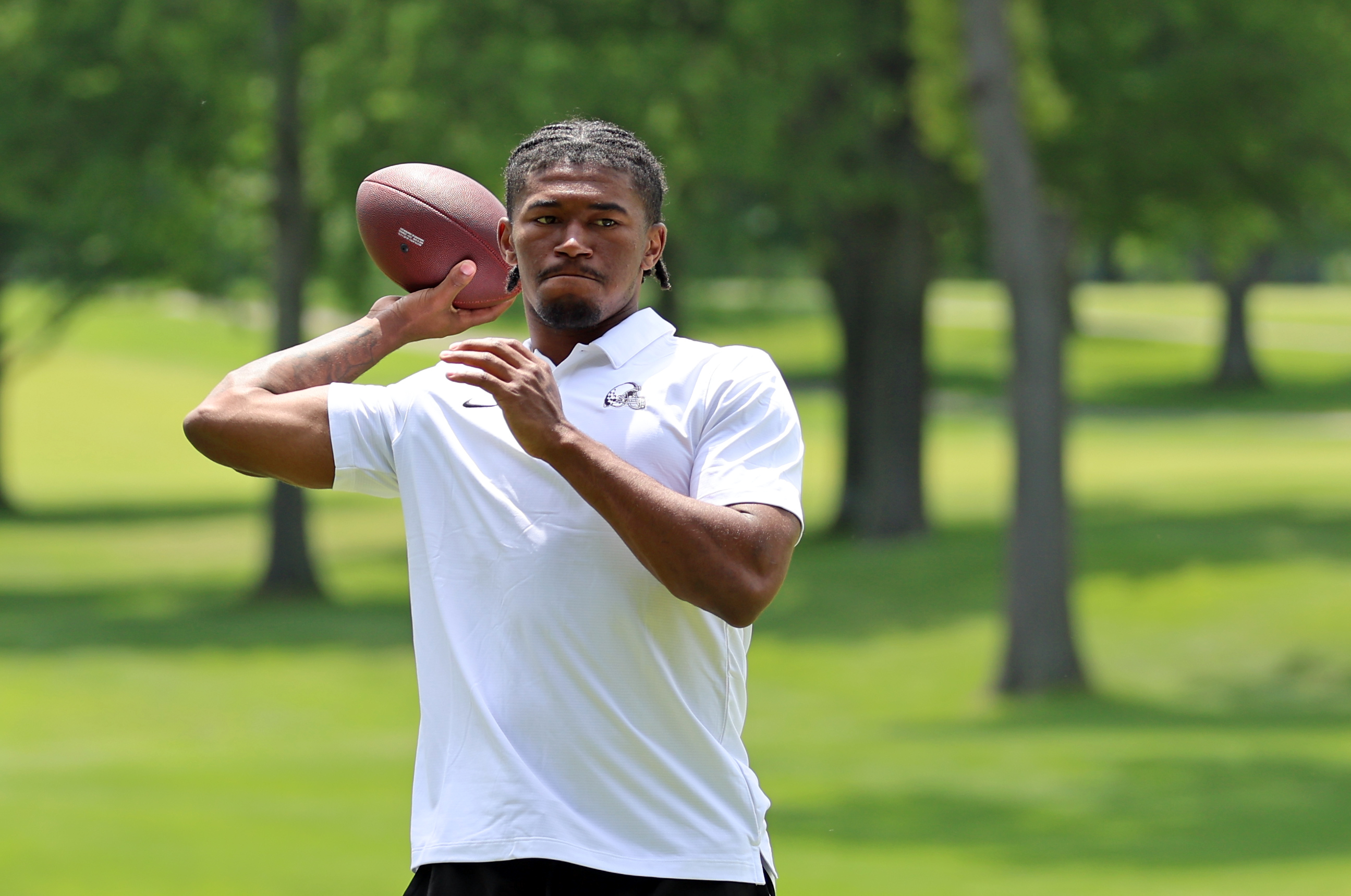 2026 Cleveland Browns Foundation Golf Tournament, June 1, 2026