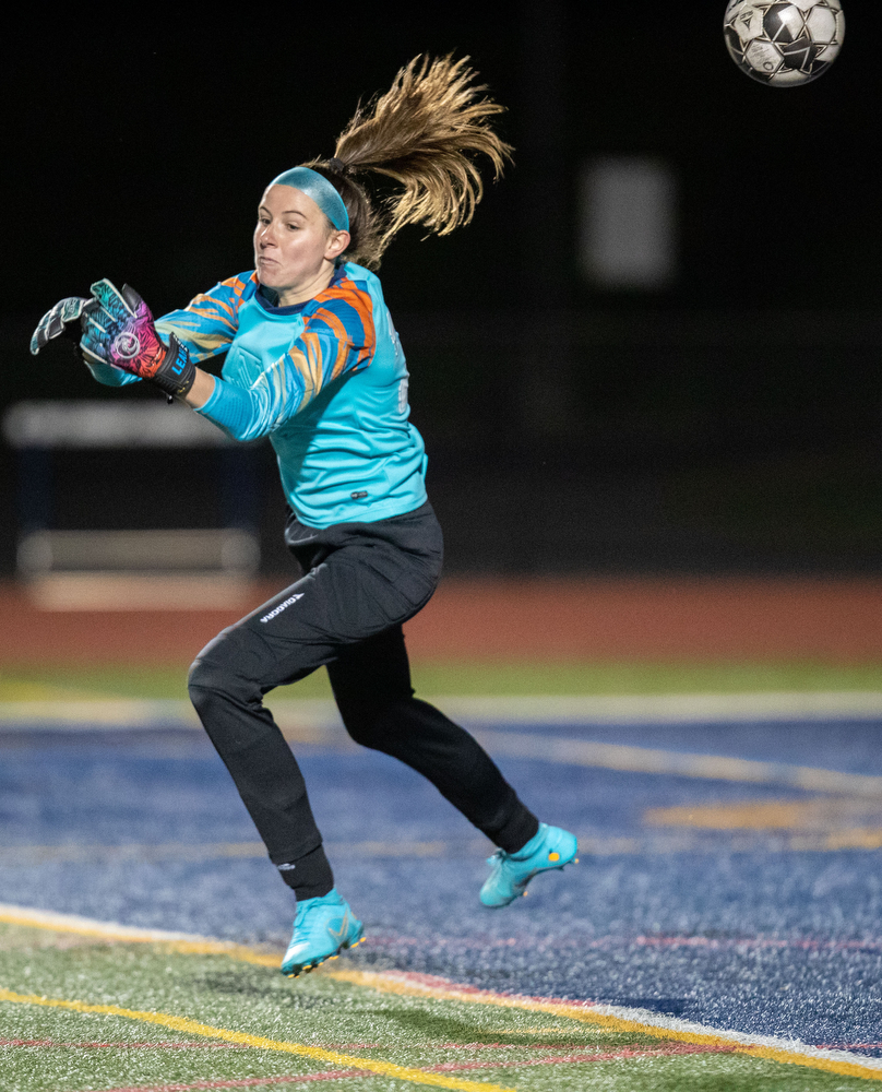 Twin Valley defeats Bishop McDevitt in girls high school soccer ...