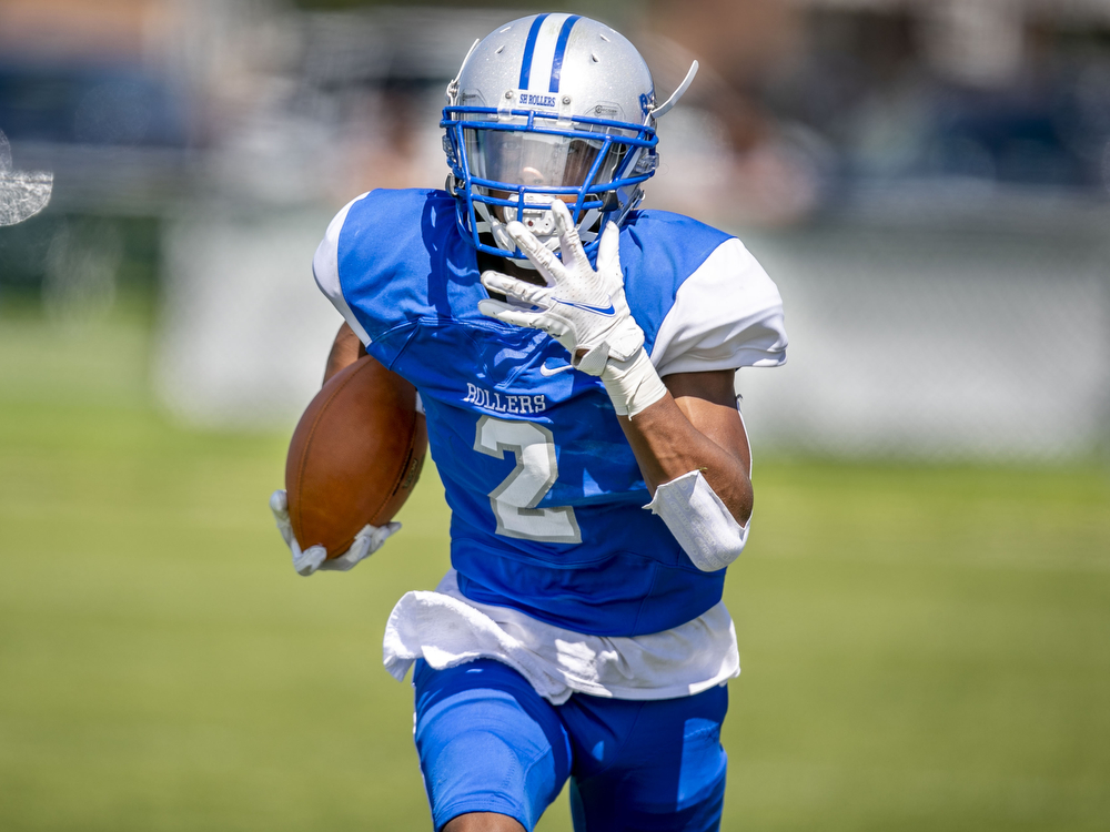 SteelHigh gets school's 800th victory with a 616 win over Belmont