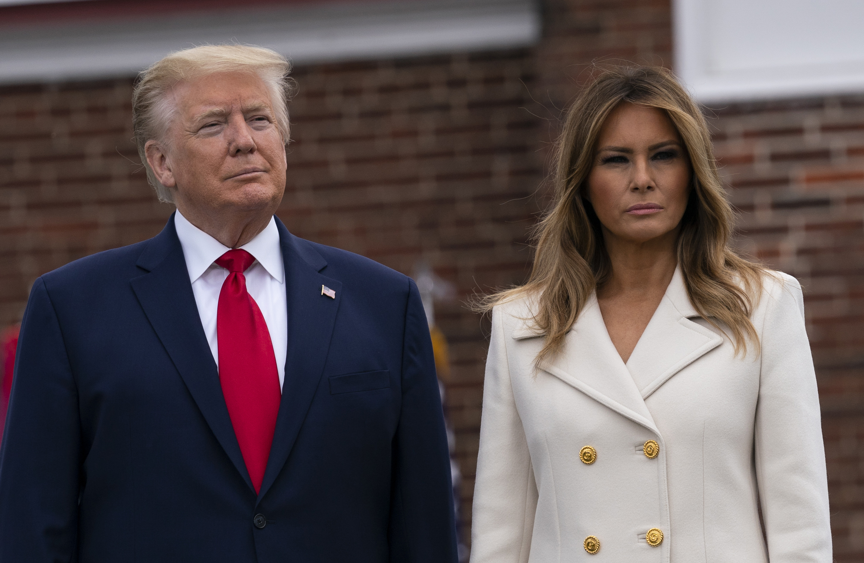 Melania Trump renegotiated prenup while staying in NY after inauguration,  new book says - syracuse.com