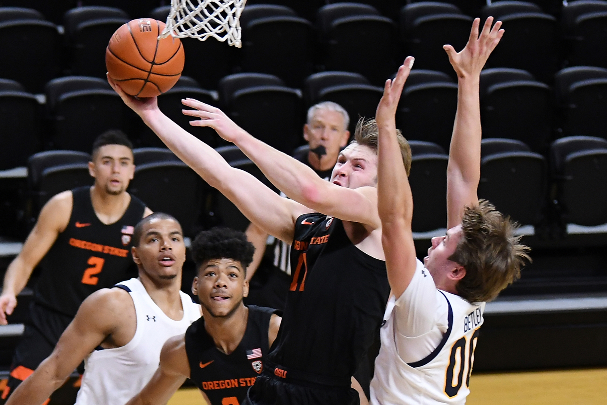 Oregon State men’s basketball appreciates returning to action, and a 71-63 win over California