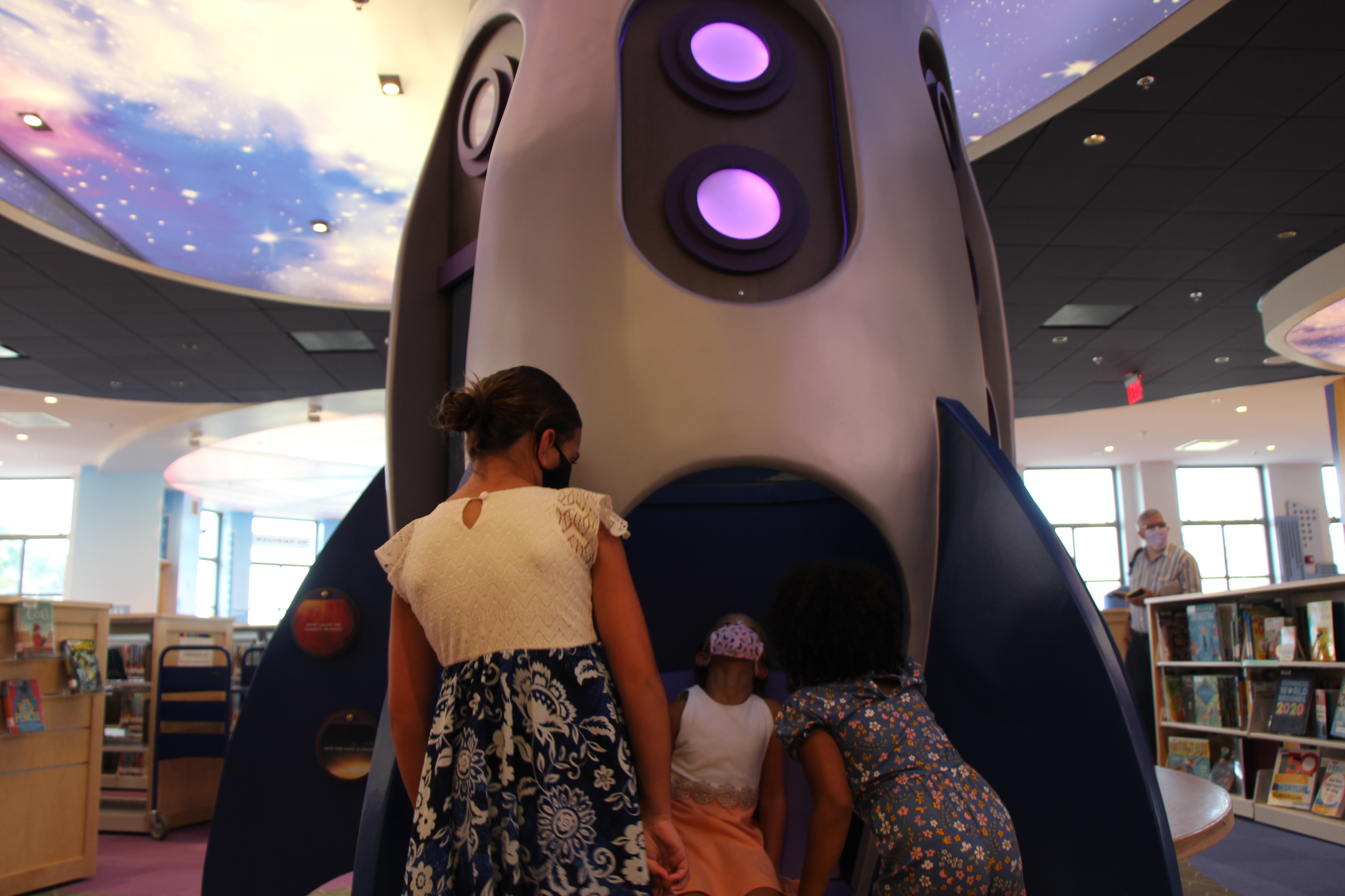 See inside the newly renovated Worcester Public Library - masslive.com