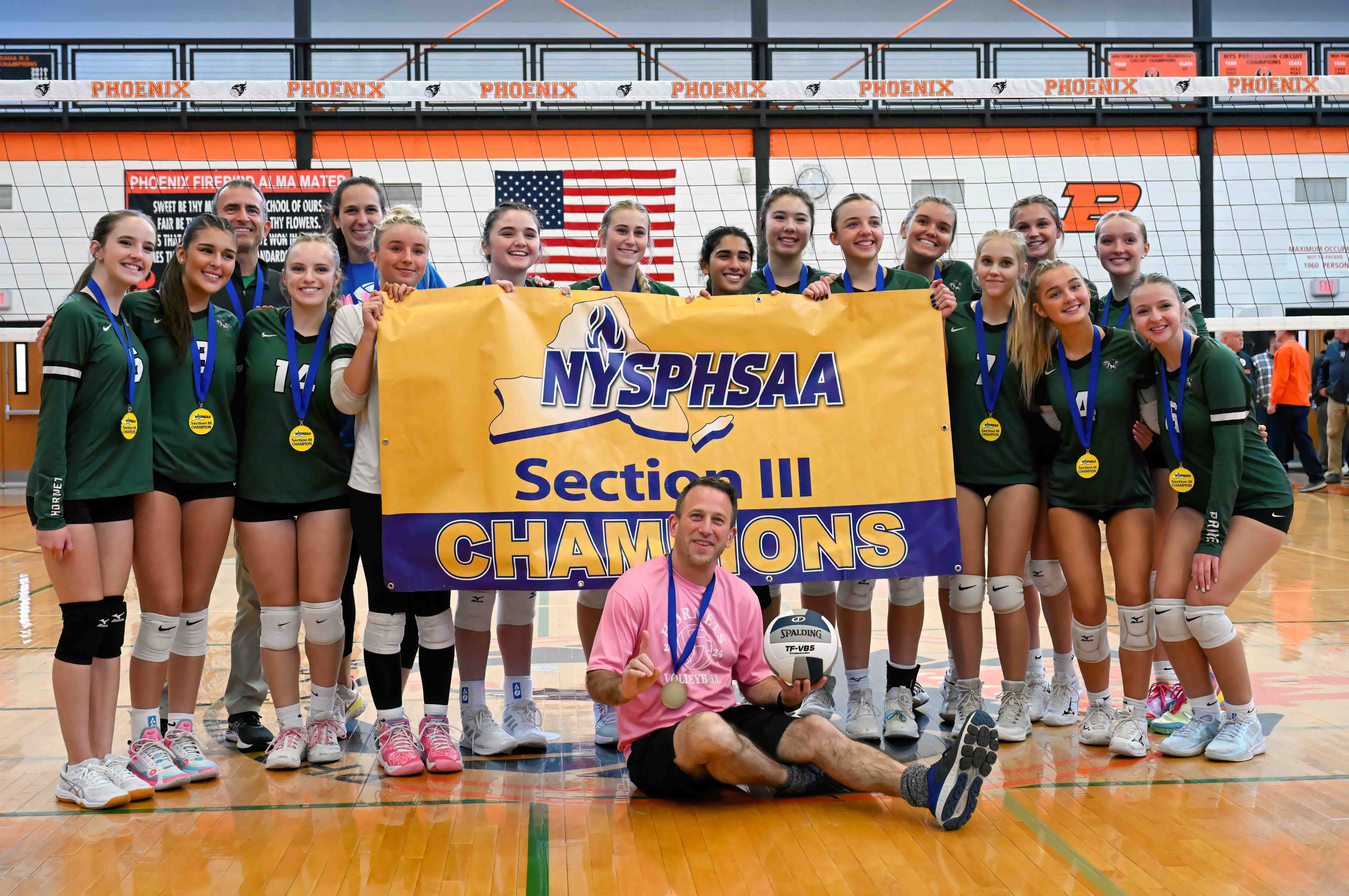 Fayetteville-Manlius girls volleyball gets revenge on West Genesee in Class  AA section final (59 photos) - syracuse.com