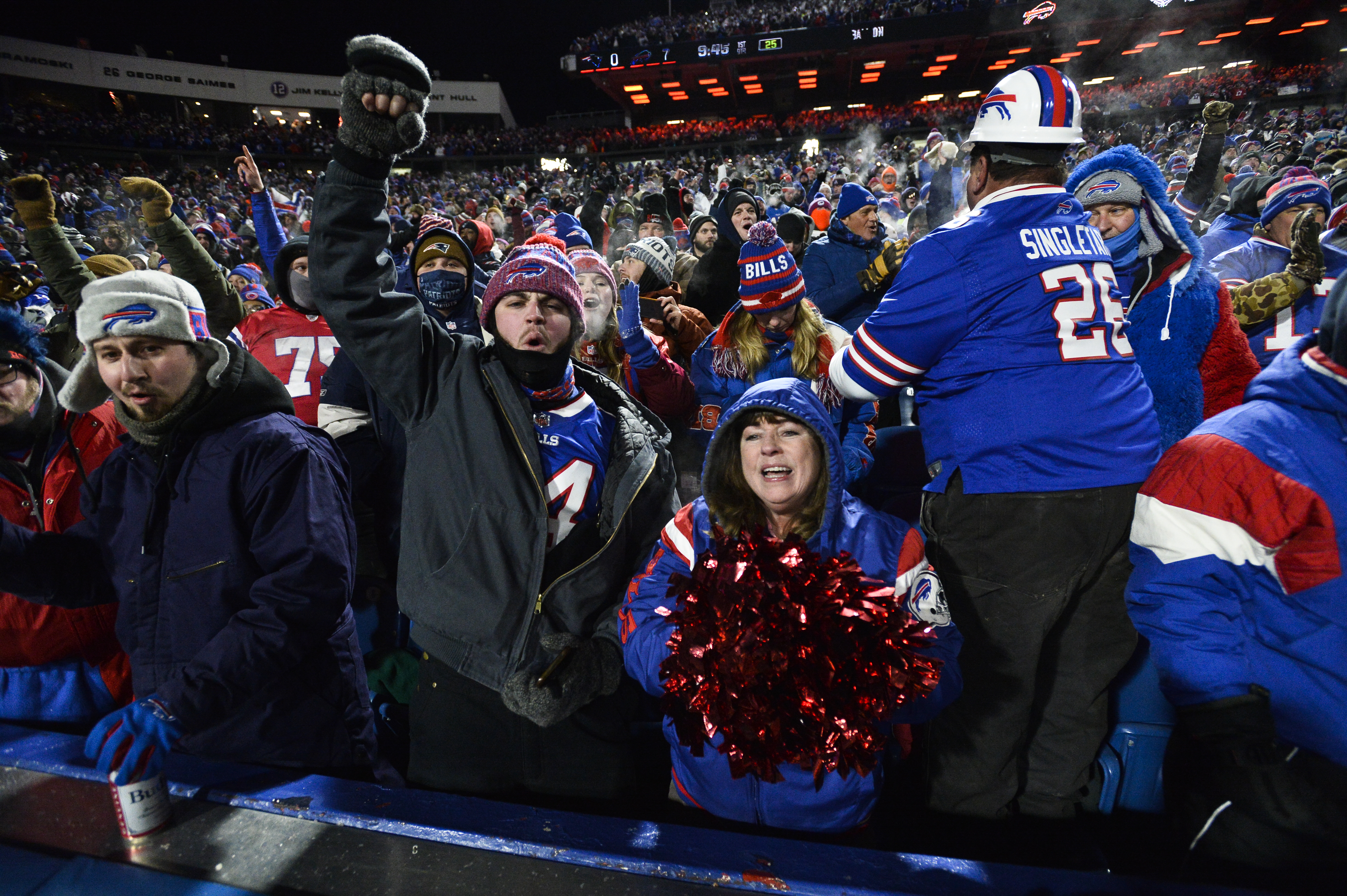 Bills' touchback aided Chiefs' comeback in playoff stunner - The