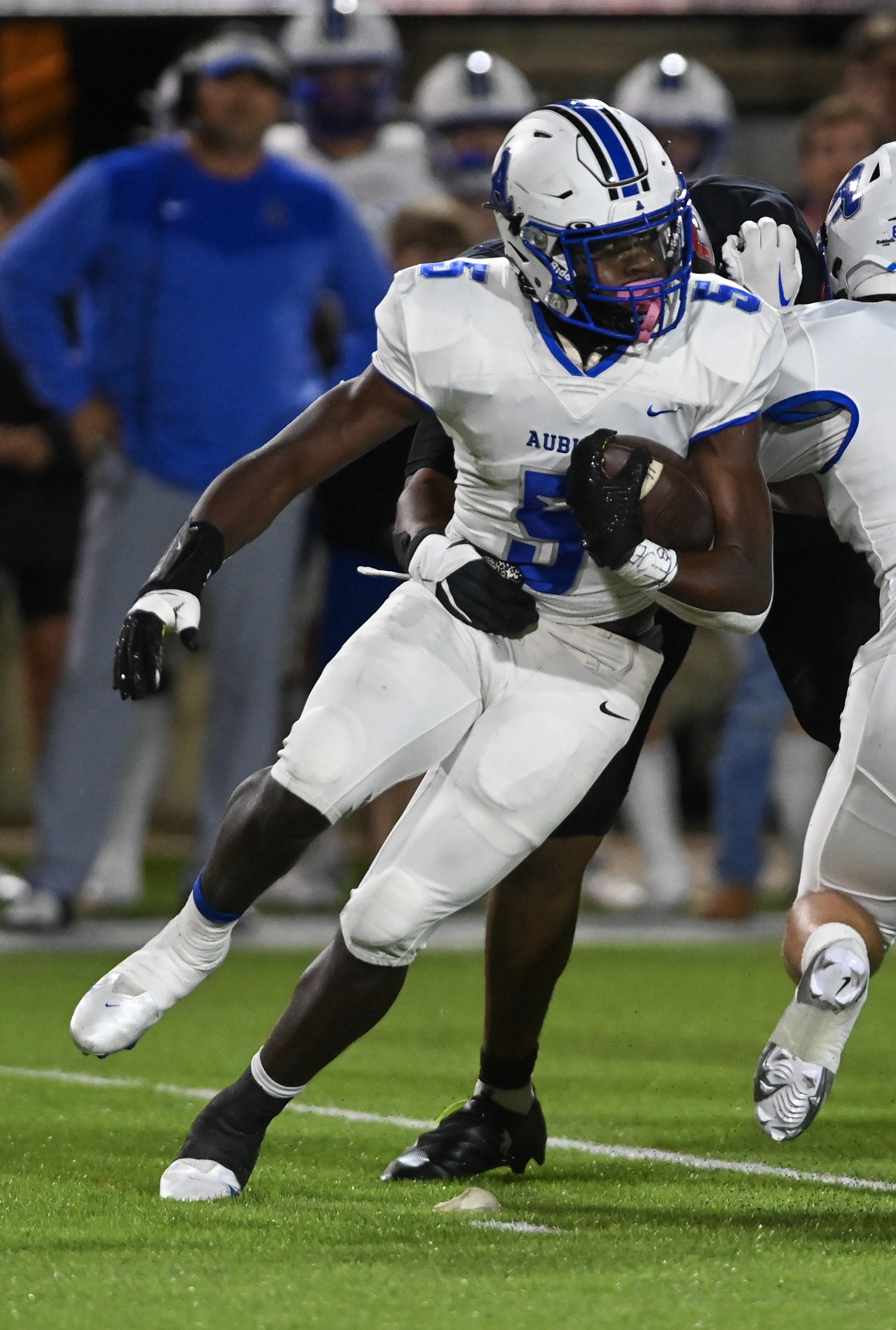 Auburn vs. Central-Phenix City High School Football - al.com