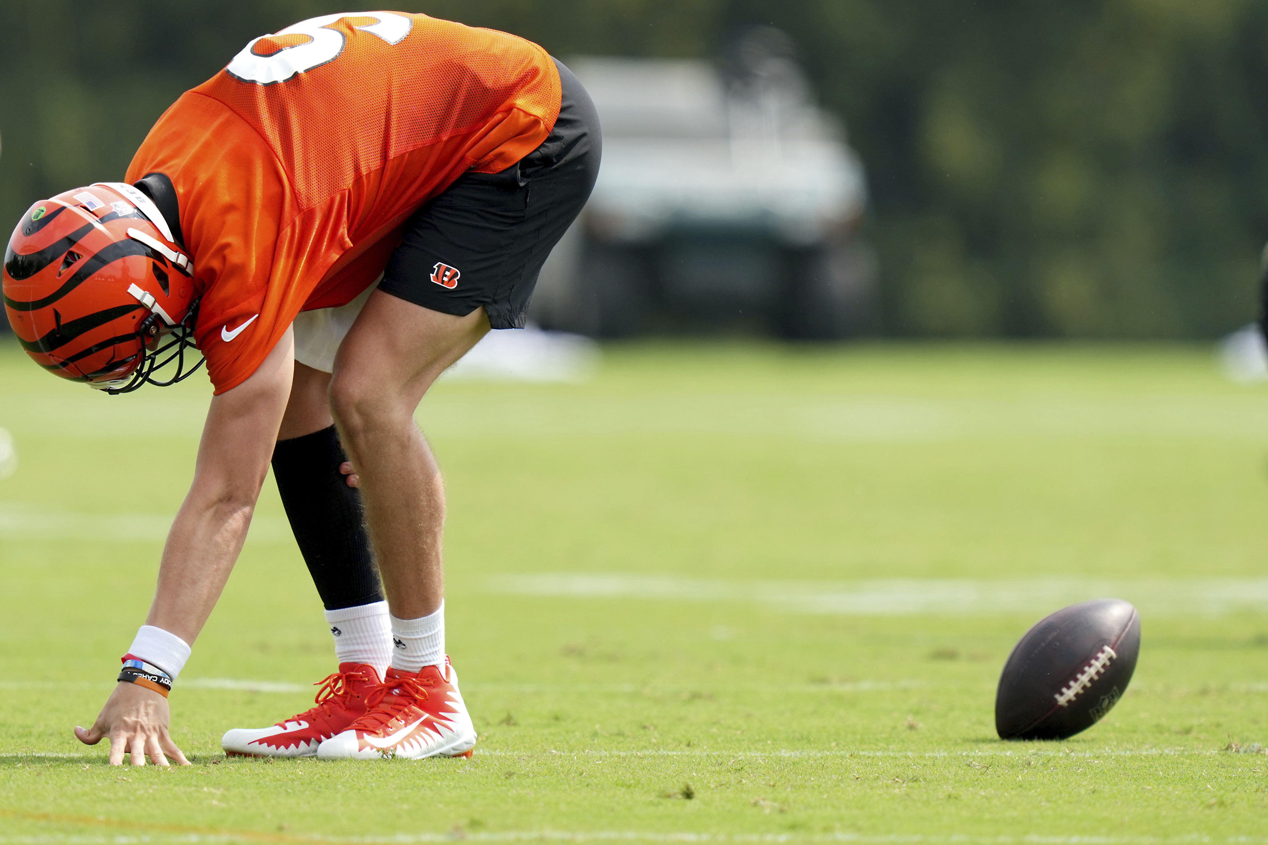 With a deal in the works, Bengals QB Joe Burrow says new contract 'gets  done when it gets done' West & SoCal News - Bally Sports