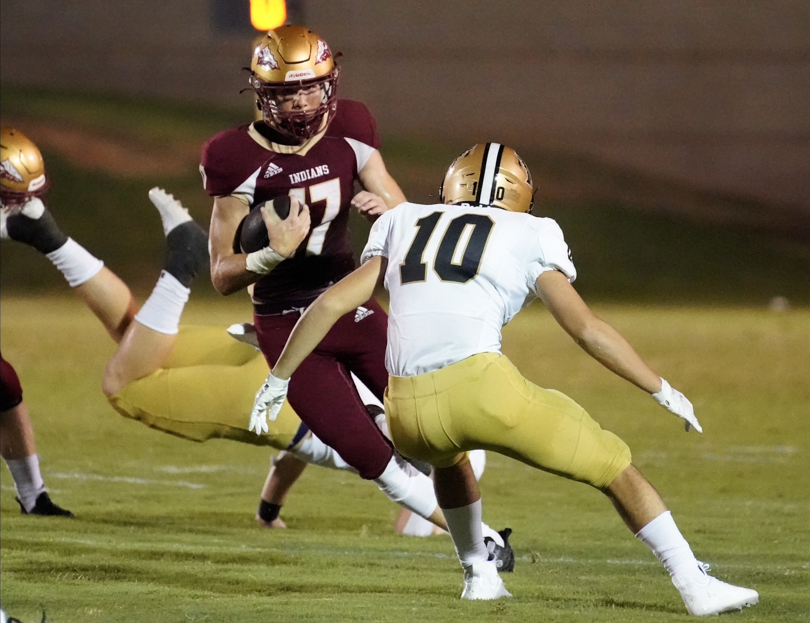 Athens vs. East Limestone High School Football - al.com