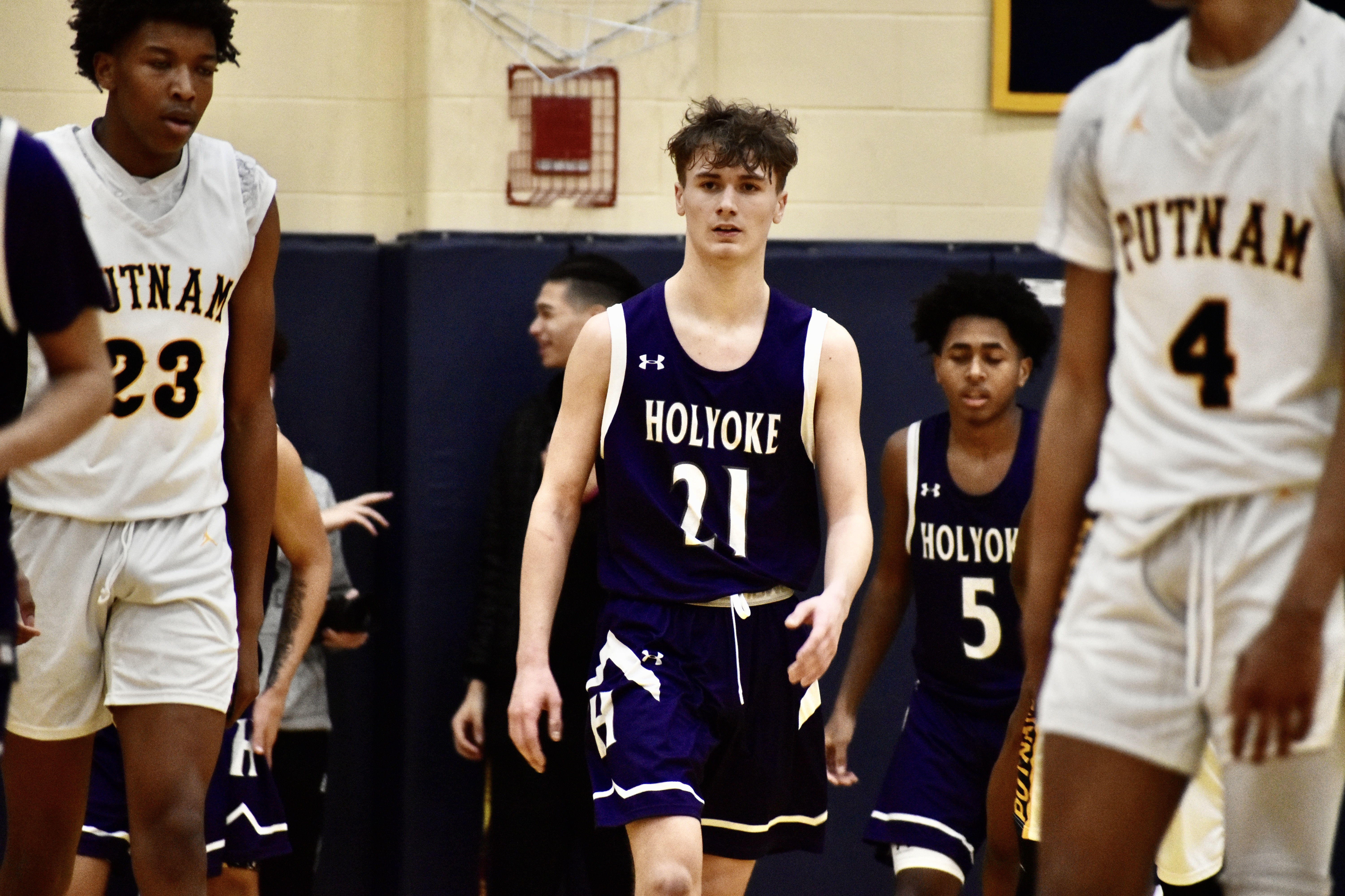 Holyoke vs. Putnam boys basketball - masslive.com