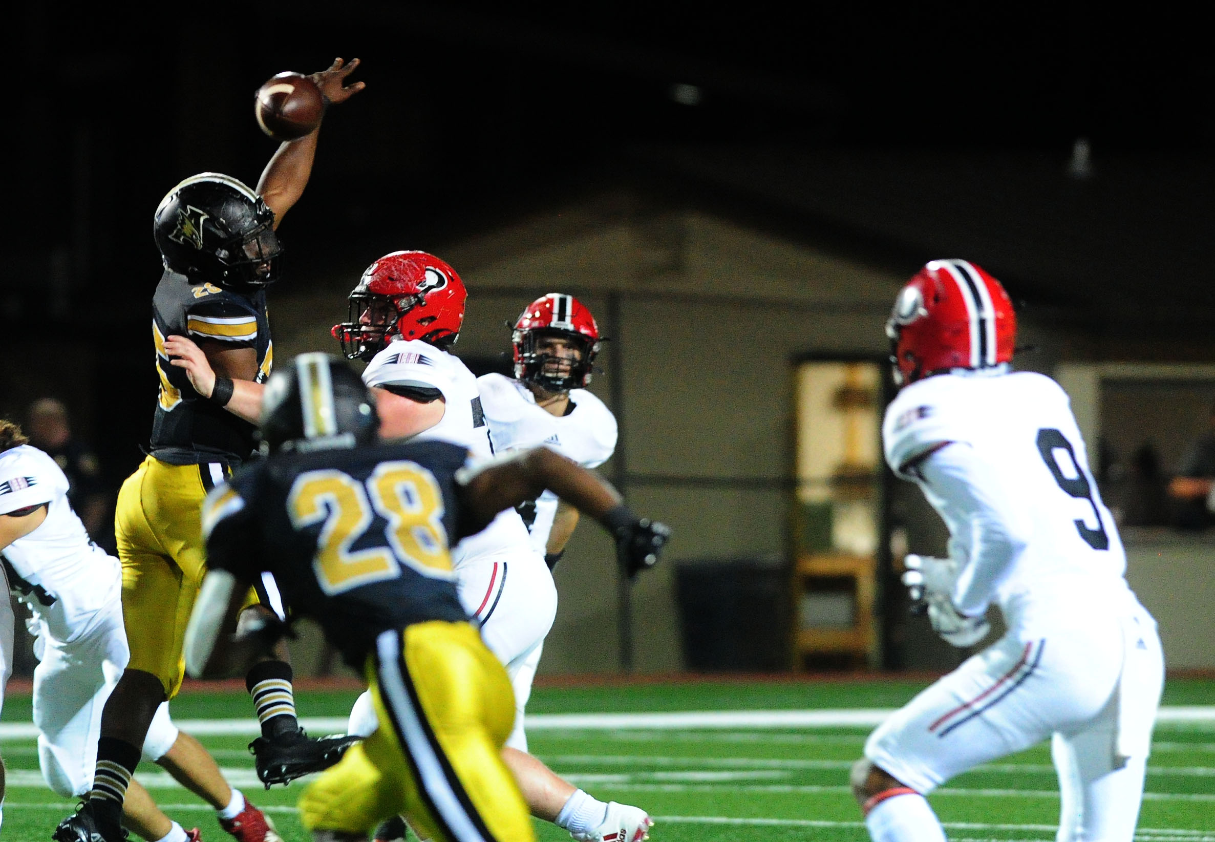 Decatur - Athens Football - al.com