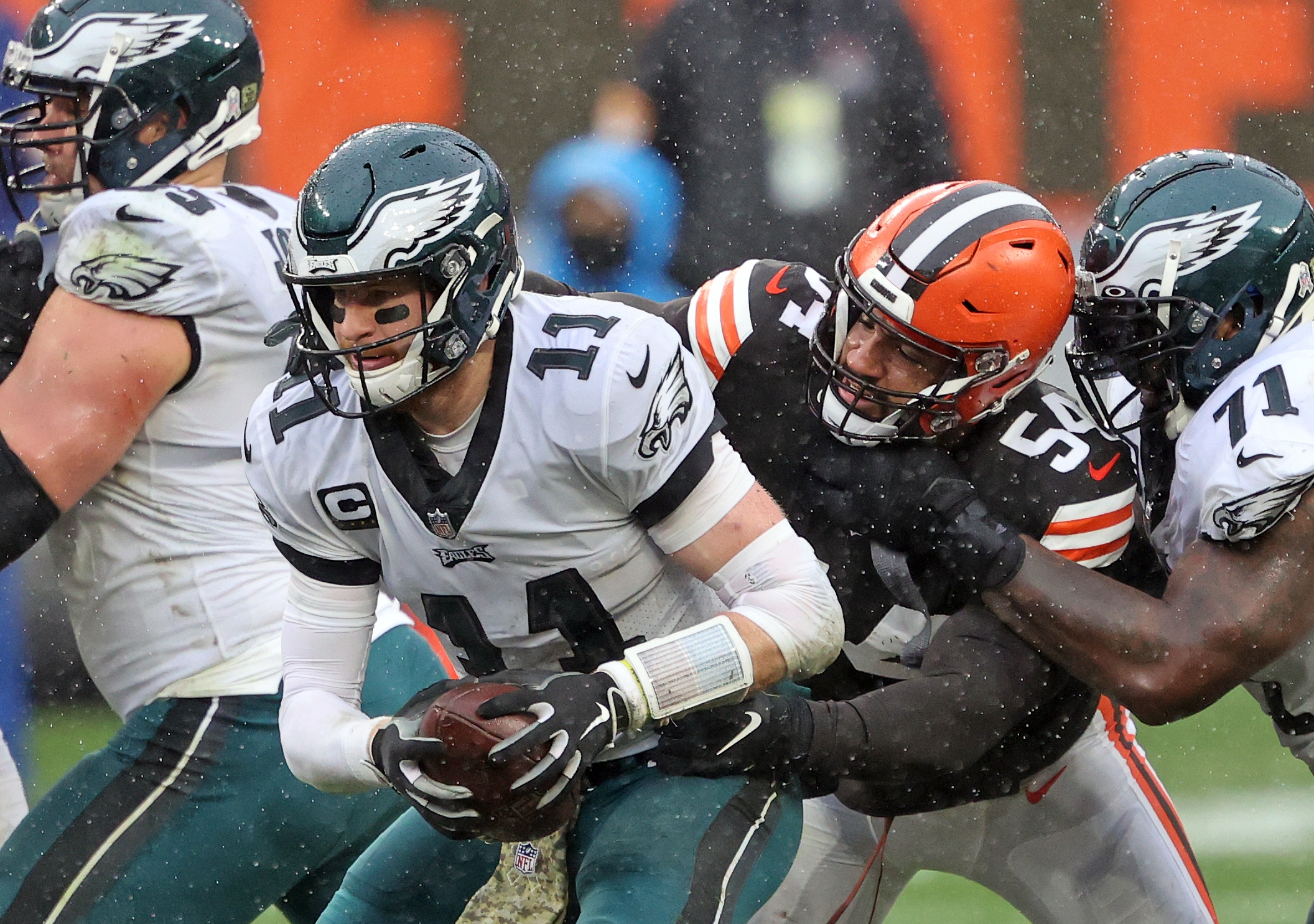 The good and the bad from the Cleveland Browns game vs. Jaguars