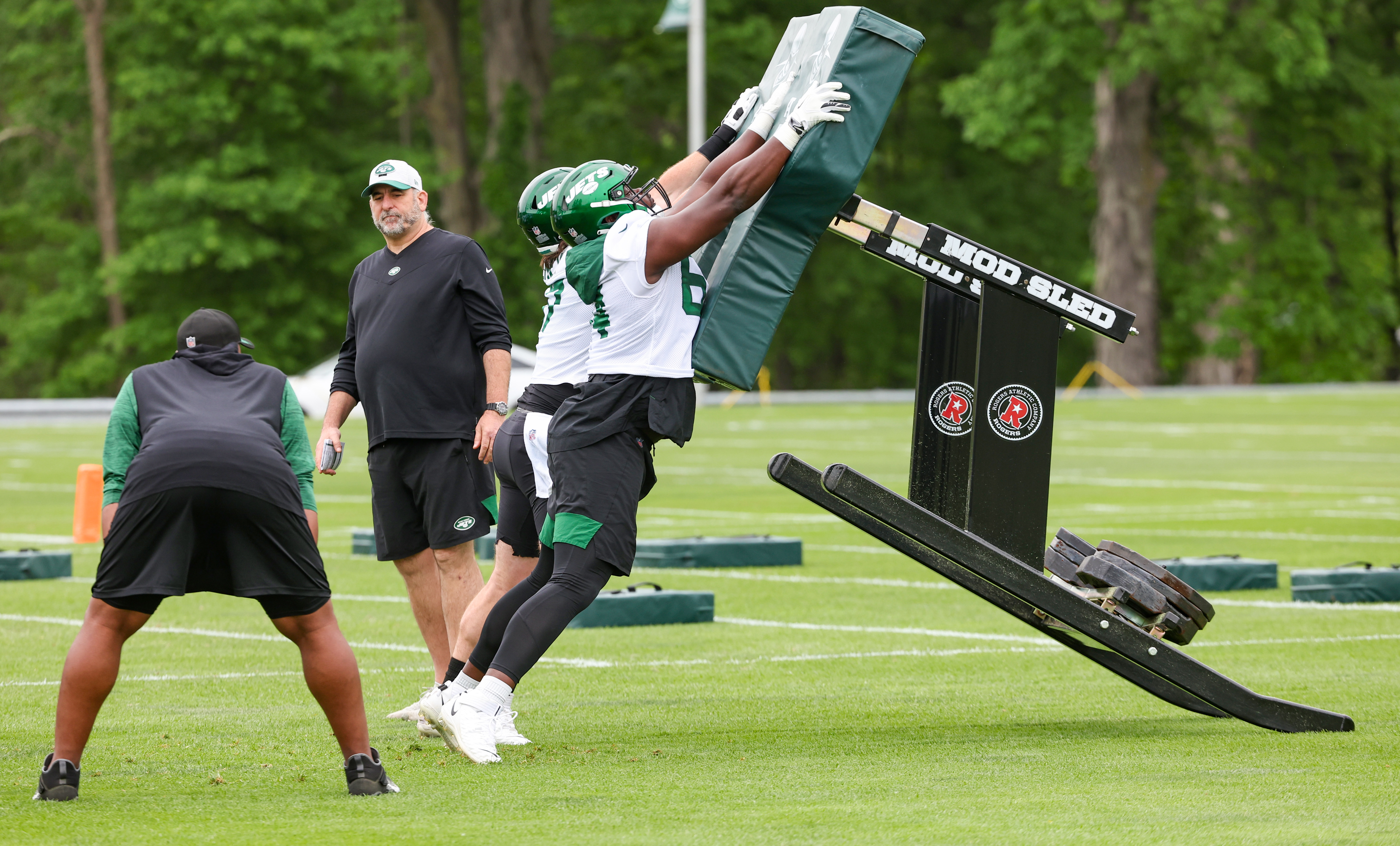 Quinnen Williams Signs Contract Extension