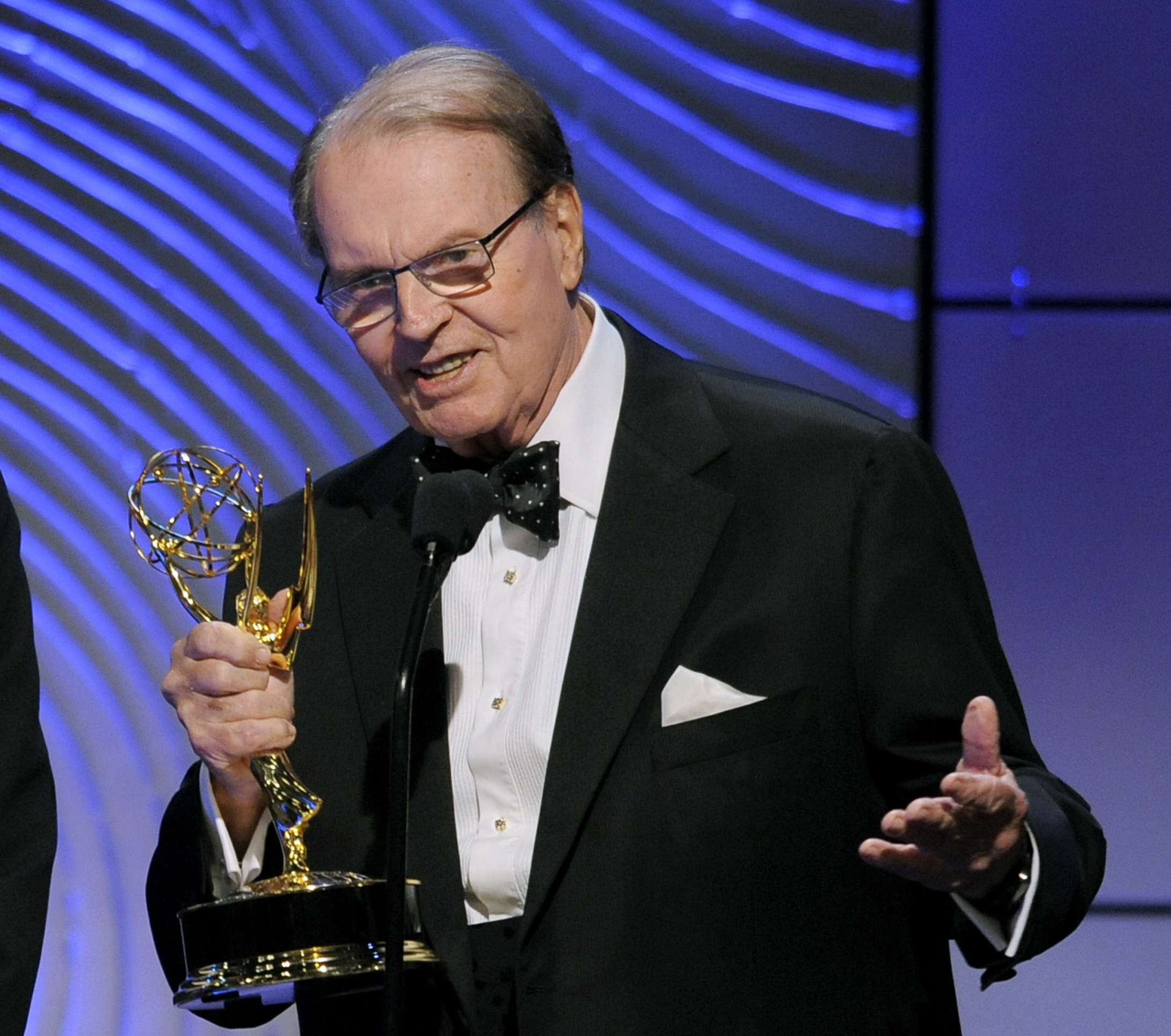 Charles Osgood, Longtime CBS ‘Sunday Morning’ Host, Dies At N.J. Home