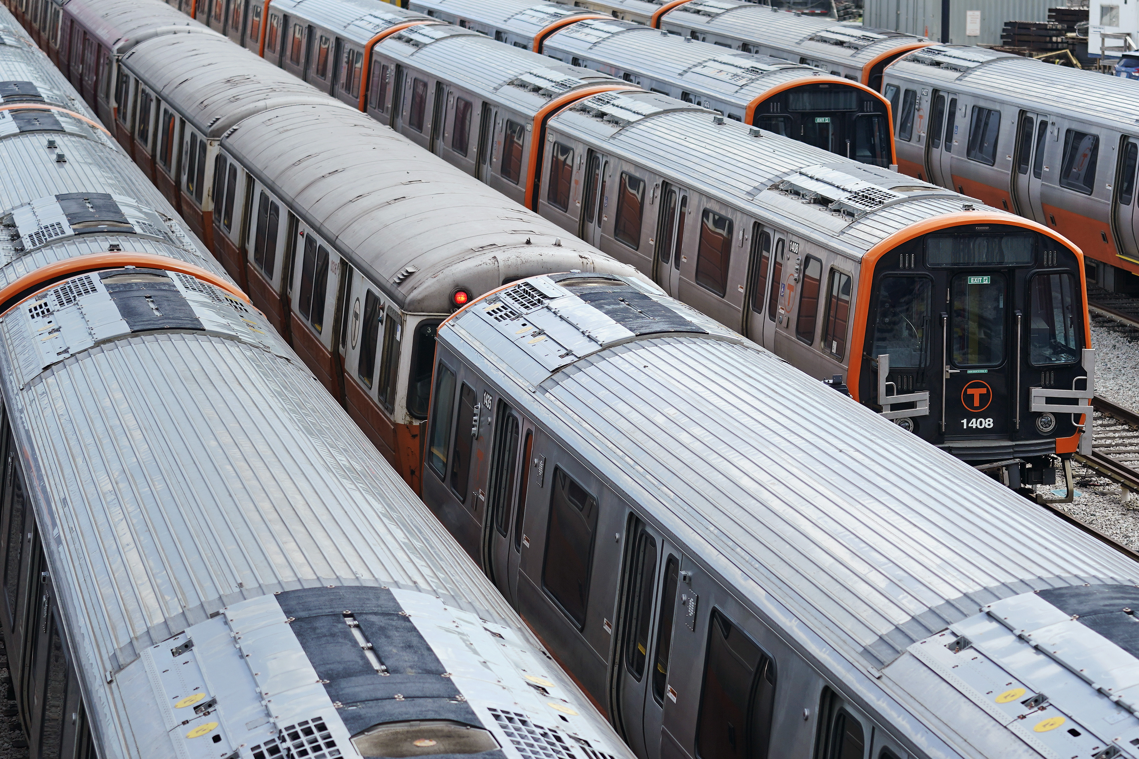 MBTA Shutdown Maps: Orange Line, Green Line Shuttle Routes, Street Closures  – NBC Boston