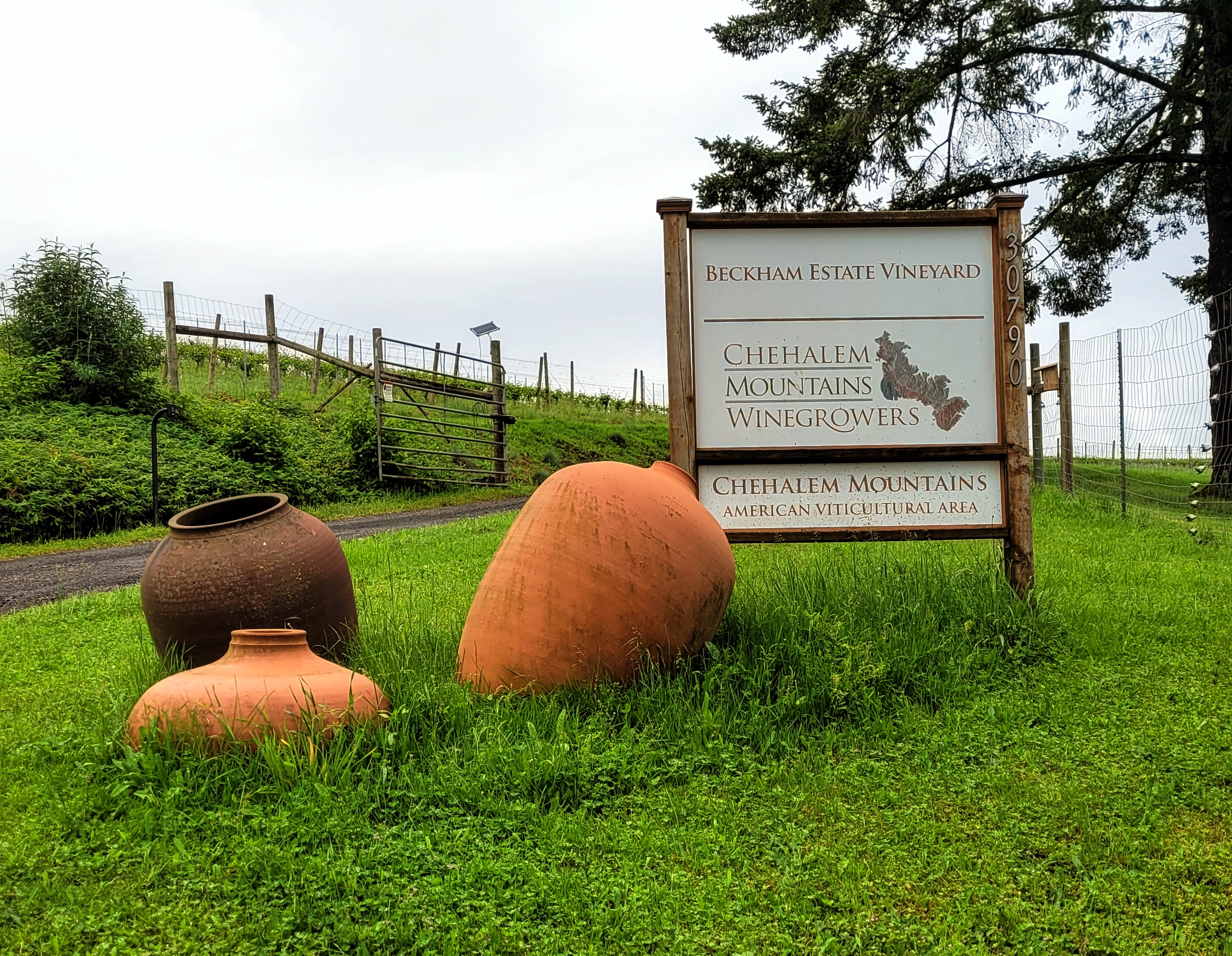 Winery spotlight Beckham Estate Vineyards