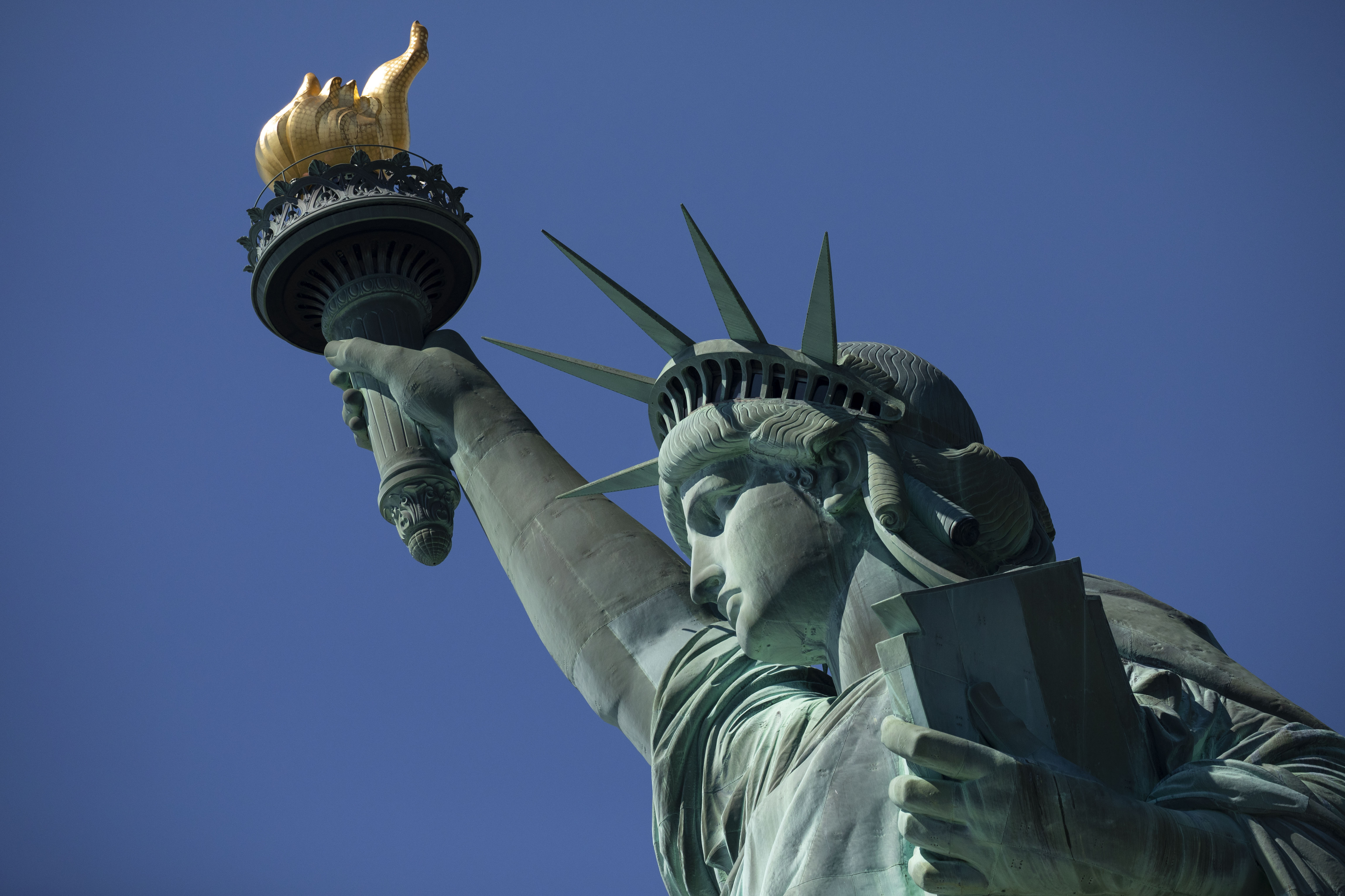 Liberty Island Will Partially Reopen Next Week Ellis Island To Remain Closed Nj Com