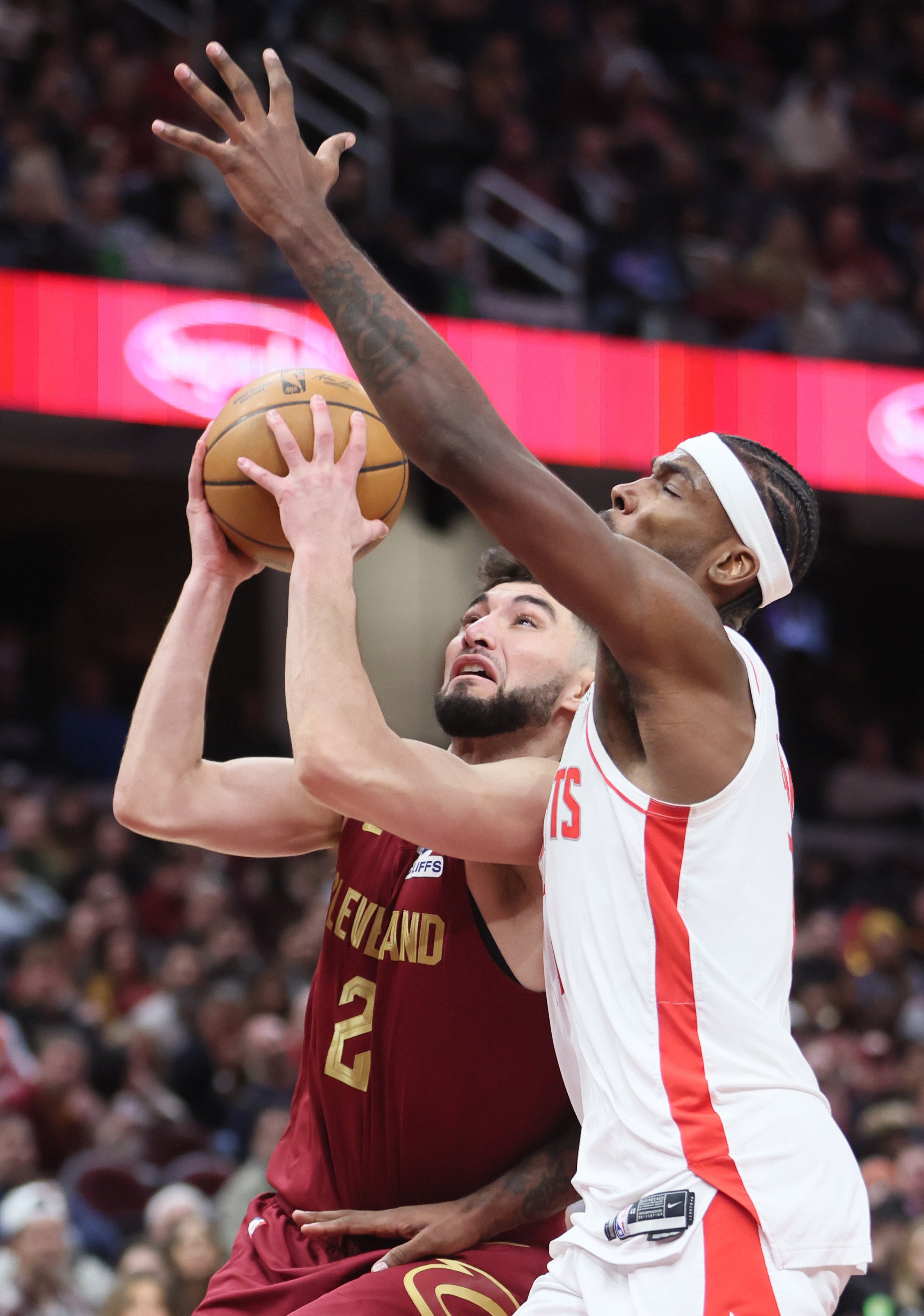Cleveland Cavaliers vs. Houston Rockets, January 25, 2025 - cleveland.com