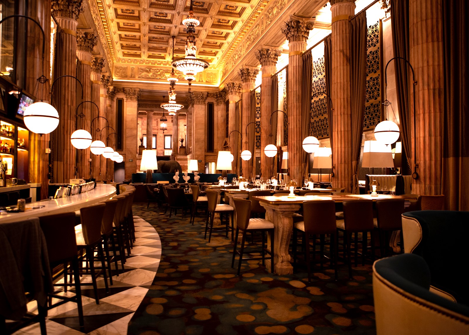 Marble Room Cleveland: Menu, Experience & Guide