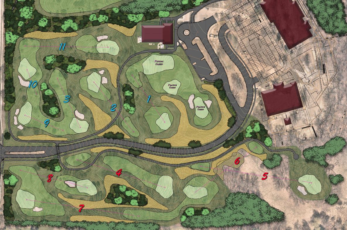 Kalamazoo Country Club expansion - mlive.com