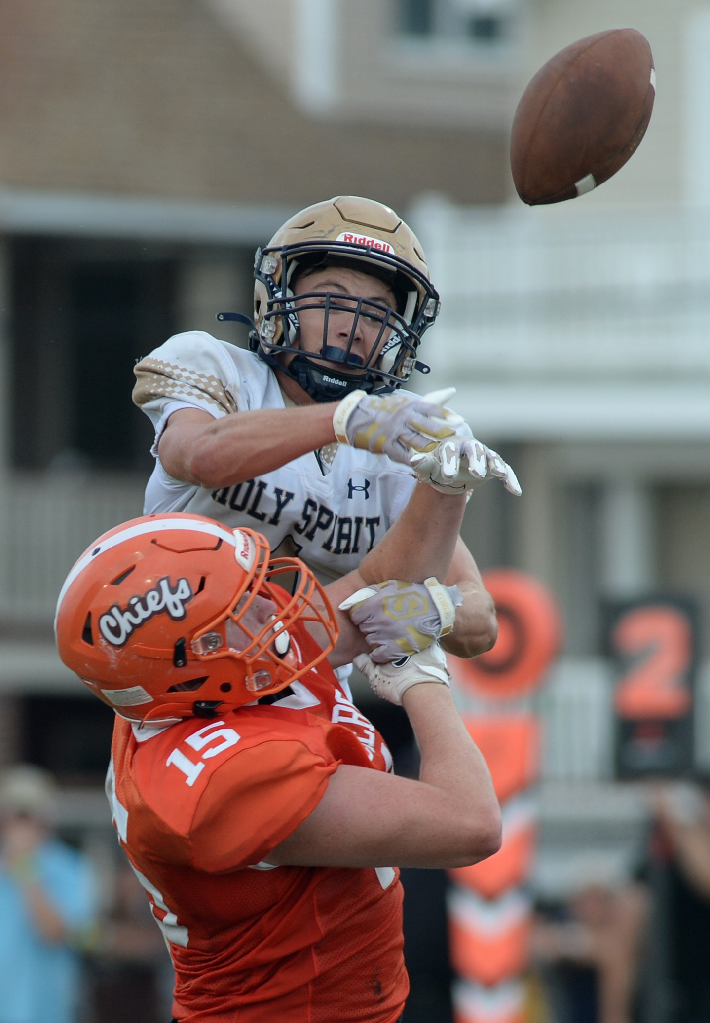 H.S. football: Cherokee's season finale epitomized its character