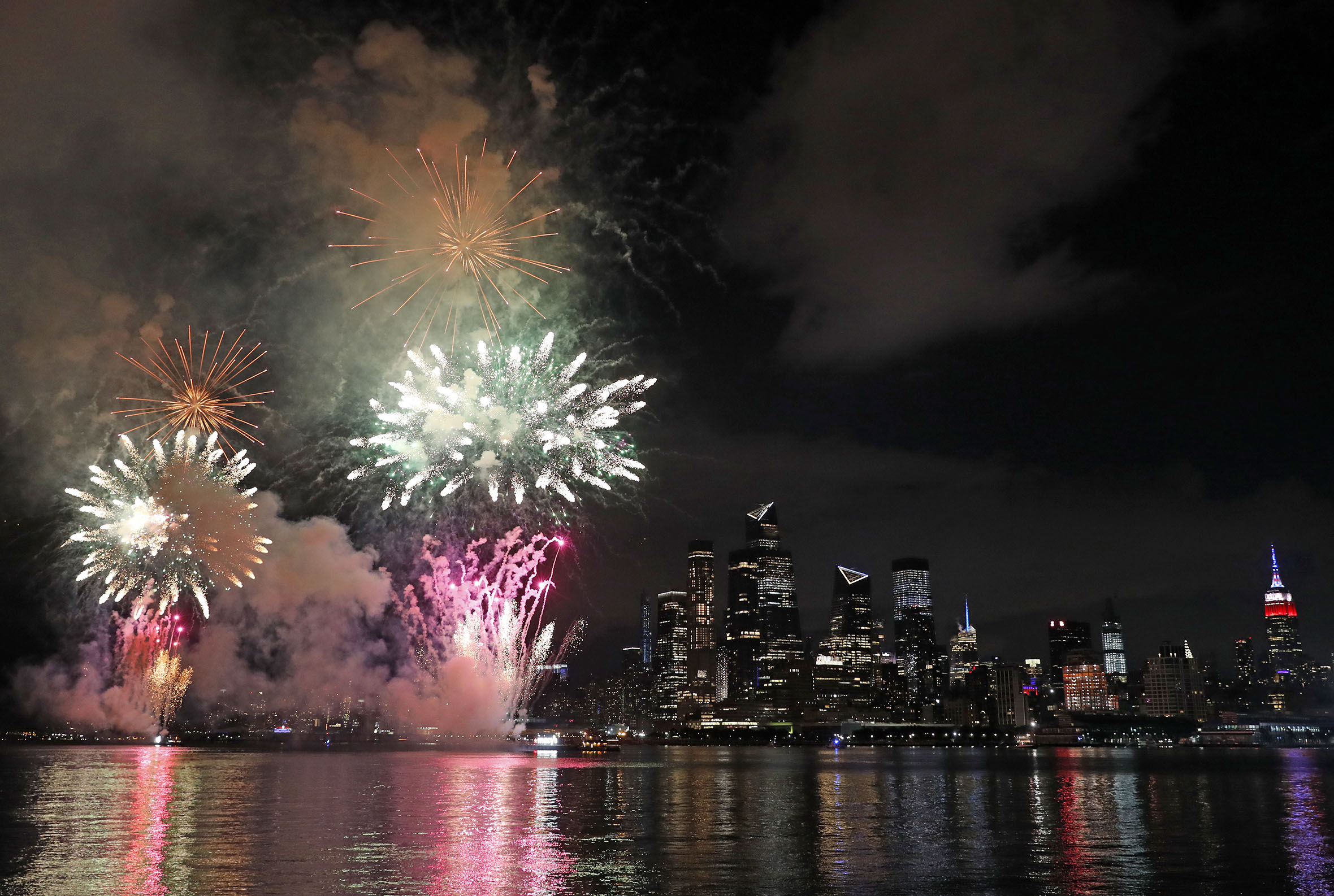 ‘Macy’s 4th of July Fireworks’ How to watch, live stream, TV channel