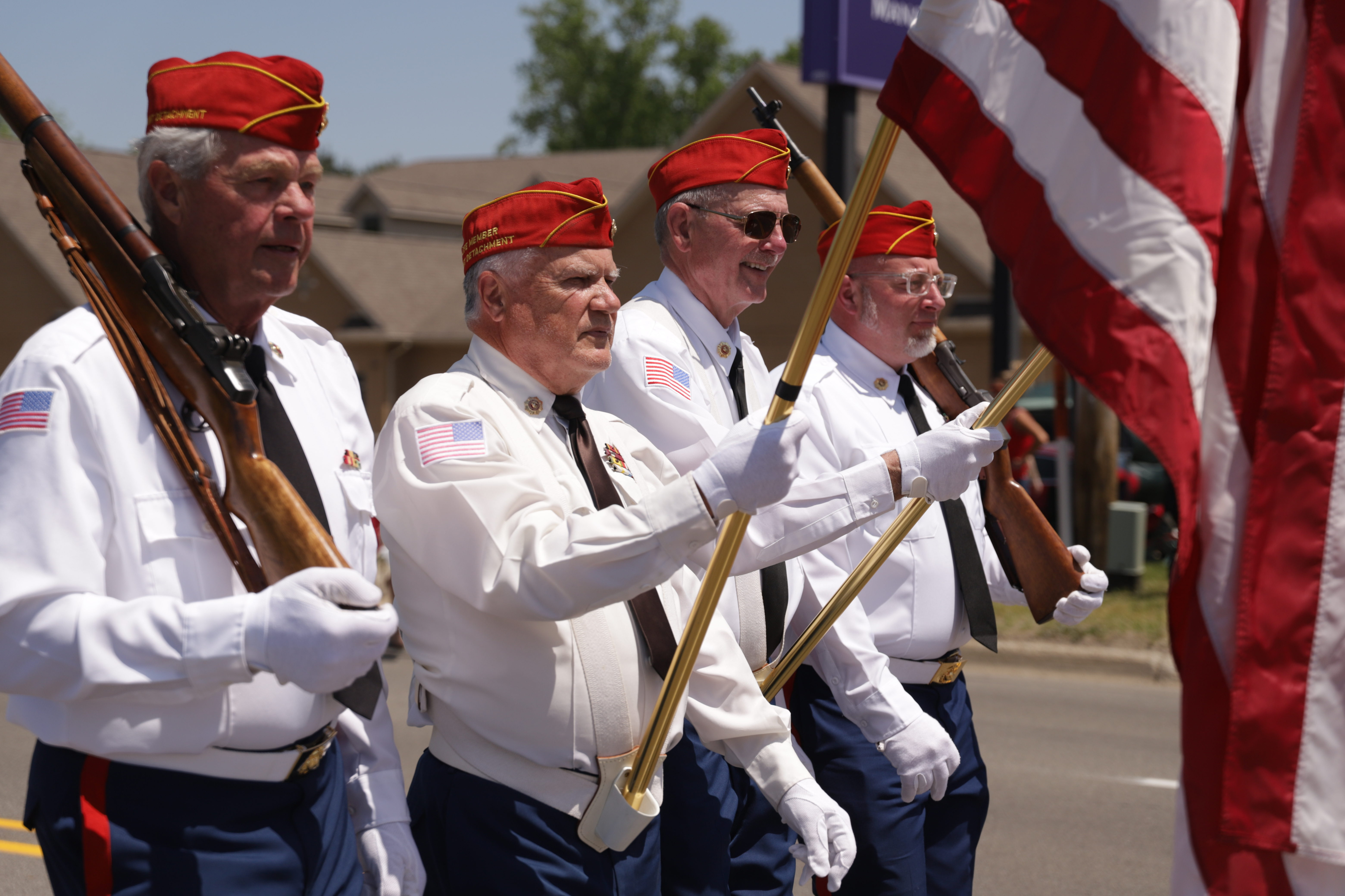 Burton 2023 Memorial Day Parade mlive