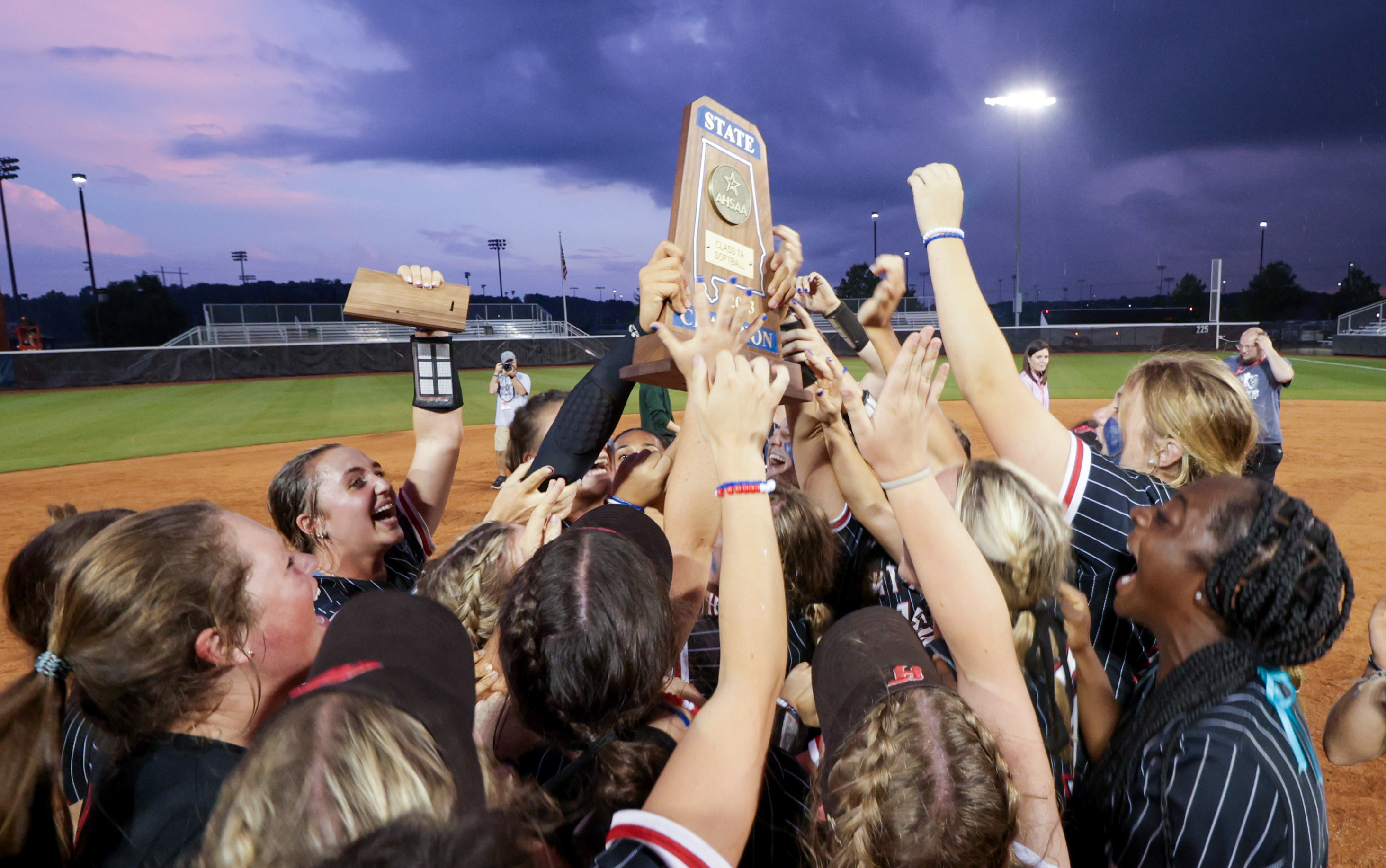 AHSAA 7A Softball Championship