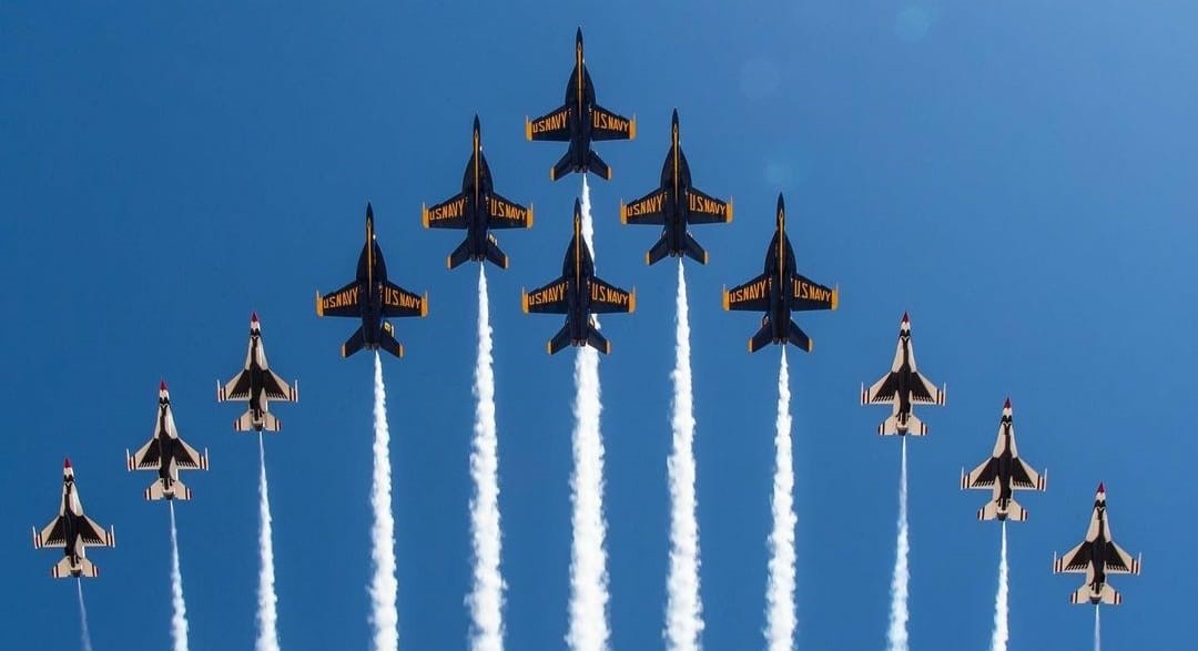Blue Angels Homecoming Air Show is this weekend: What you need to know - al.com