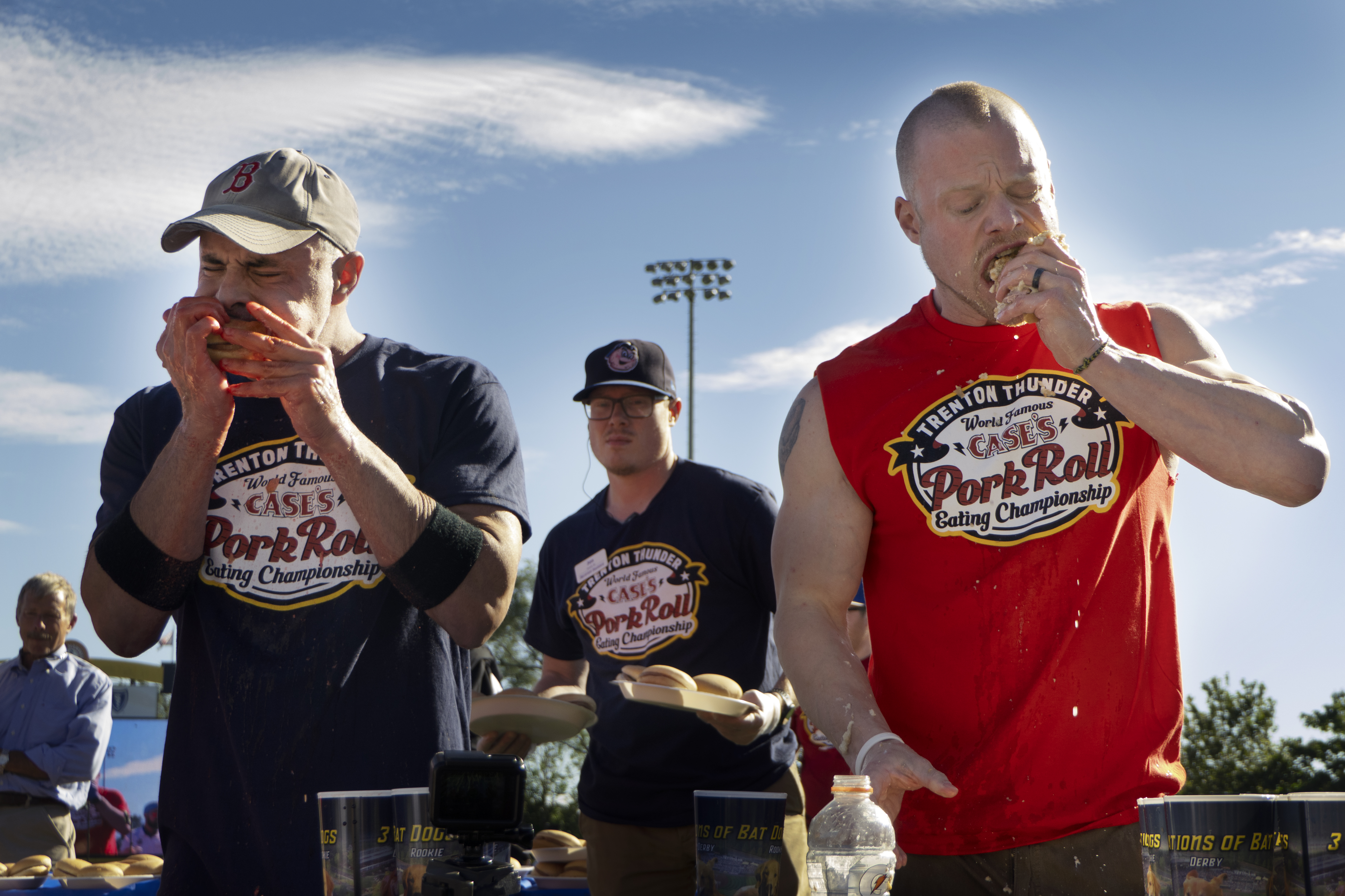 Trenton Thunder: Pork Roll Celebration Night — OT Sports