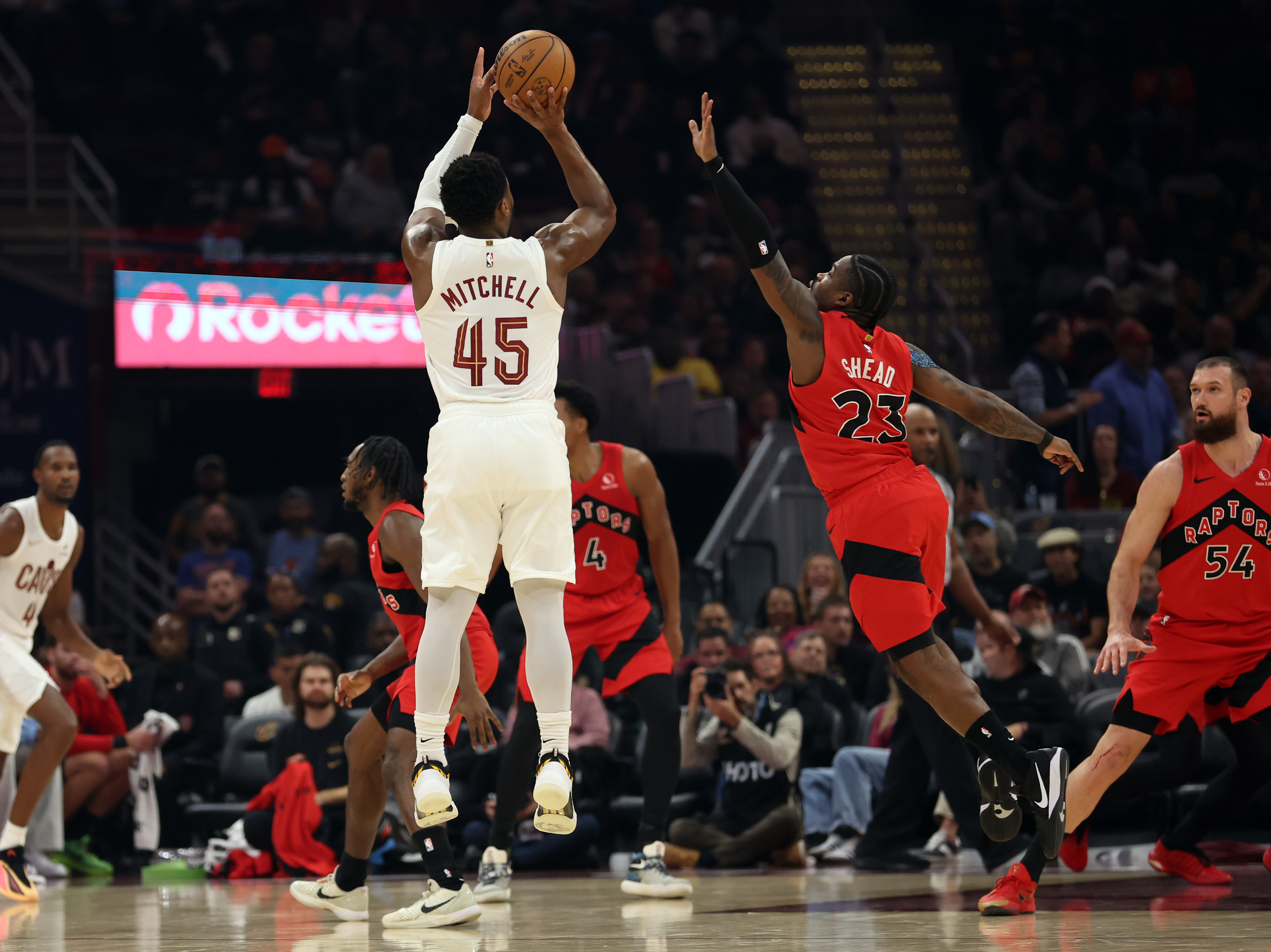 Cleveland Cavaliers vs. Toronto Raptors, November 13, 2025 - cleveland.com