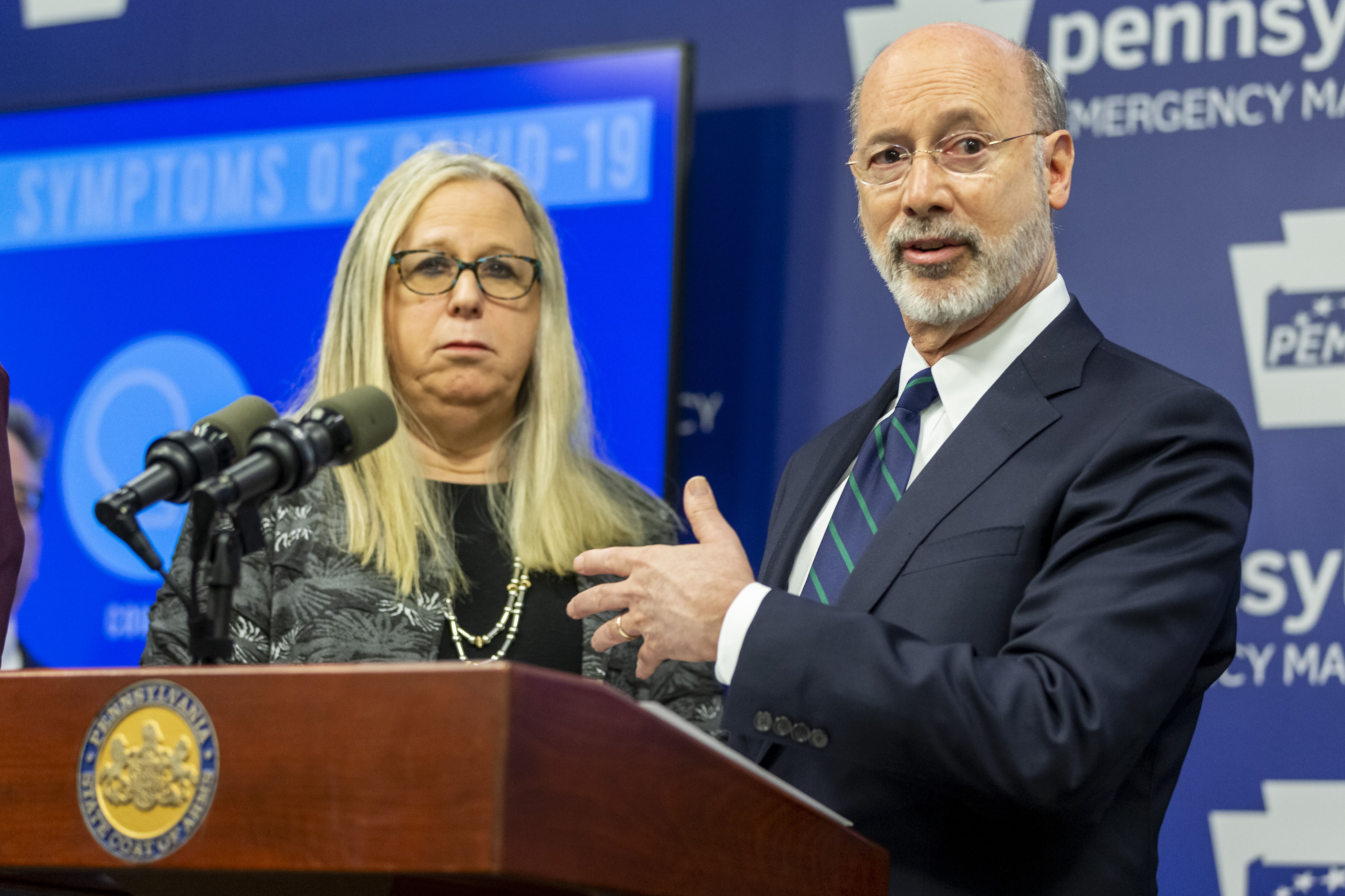 Overturn Gov Wolf S Covid 19 Ban On Interscholastic Sports Pa School Board Parents Urge Court Pennlive Com