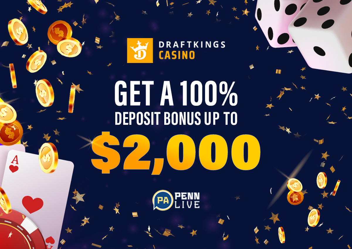 NJ Online Casino Bonus Codes 2023 - Claim a $2,000 Bonus