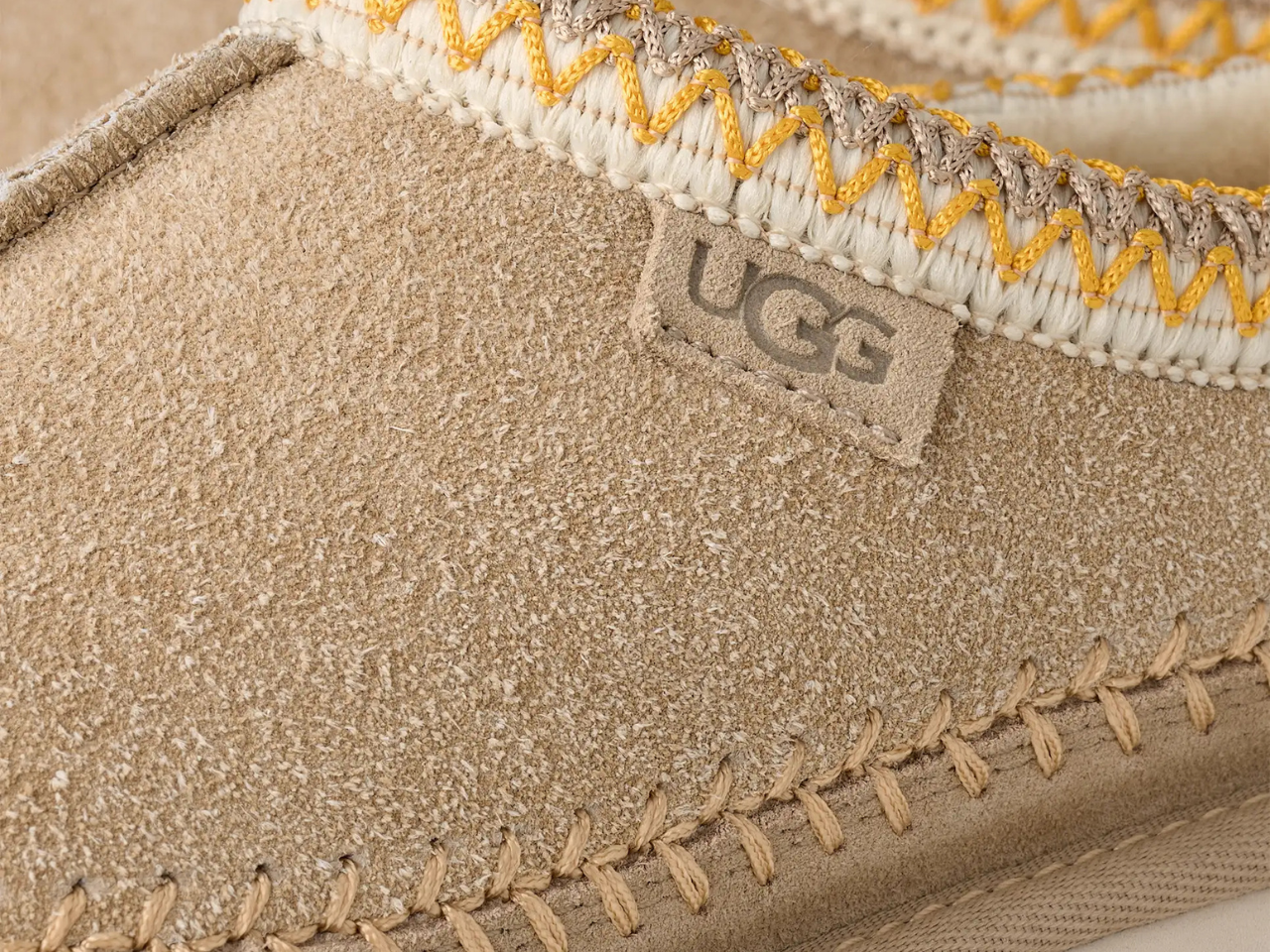 UGG just dropped the new limited-edition Tasman Biarritz slipper 