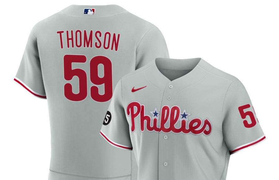 PHILLY ROB SHIRT Rob Thomson, Philadelphia Phillies - Ellieshirt