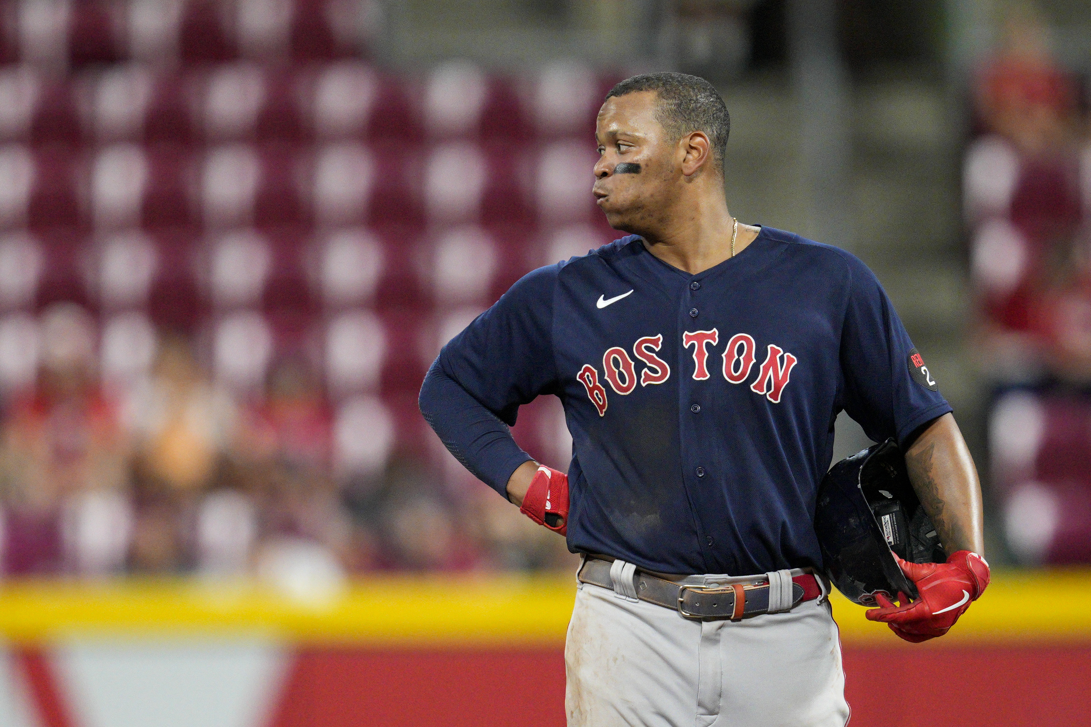 Rafael Devers is finding stardom for Red Sox when on the field